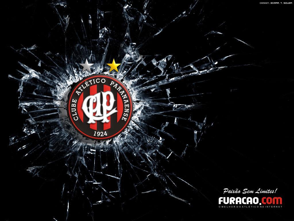 1024x768 Club Athletico Paranaense Wallpaper