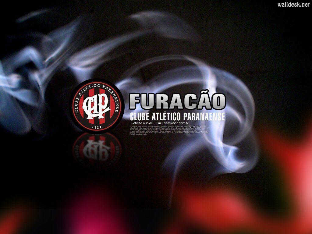 1024x768 Free download Atltico paranaense eu te amo wallpaper Wallpaper de