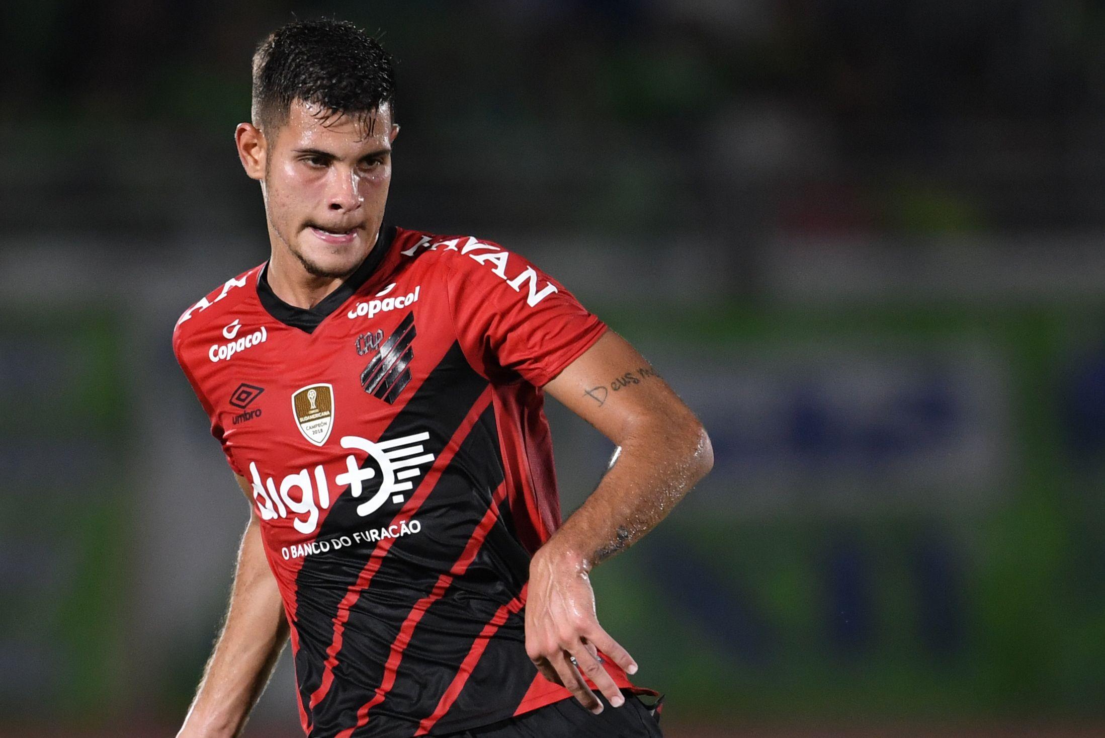 2197x1467 Arsenal Interested in Athletico Paranaense's Bruno Guimaraes, Says