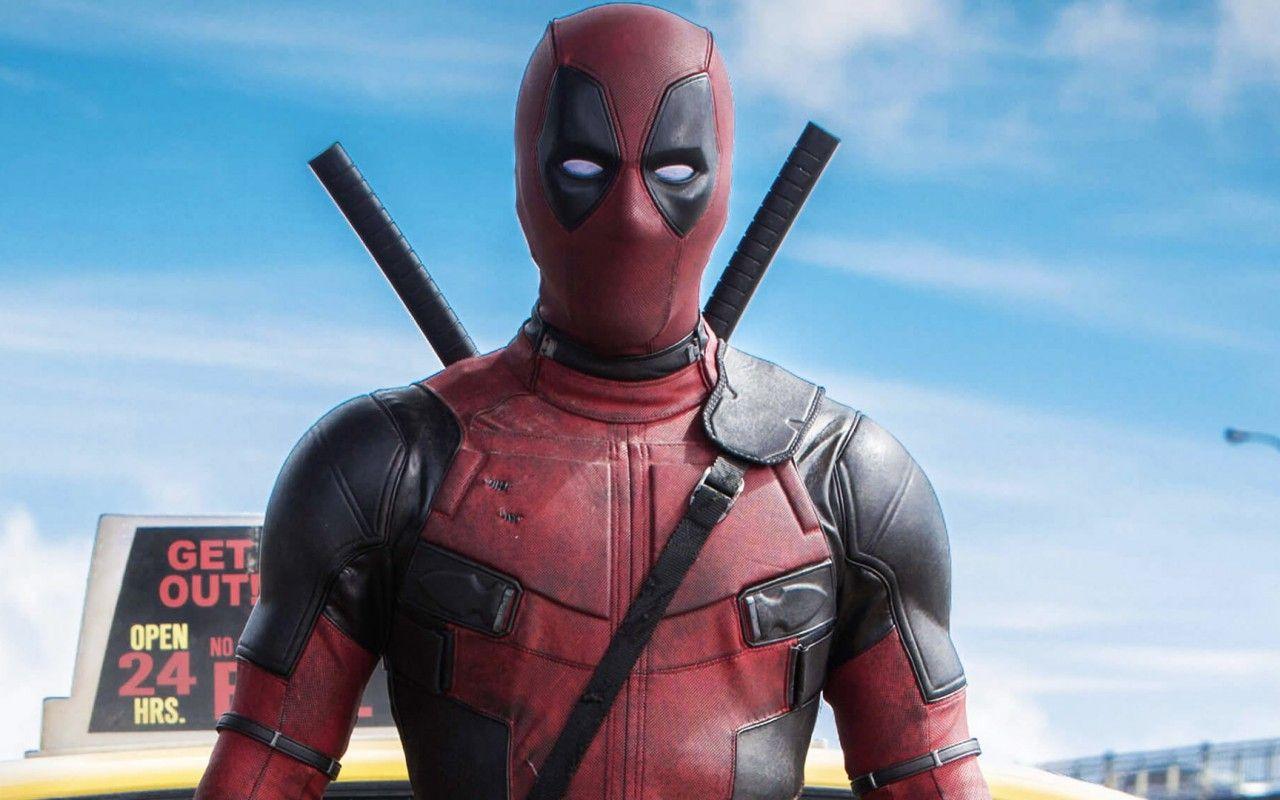 1280x800 KDL46: Deadpool Movie 2016 Wallpaper, Awesome Deadpool Movie 2016