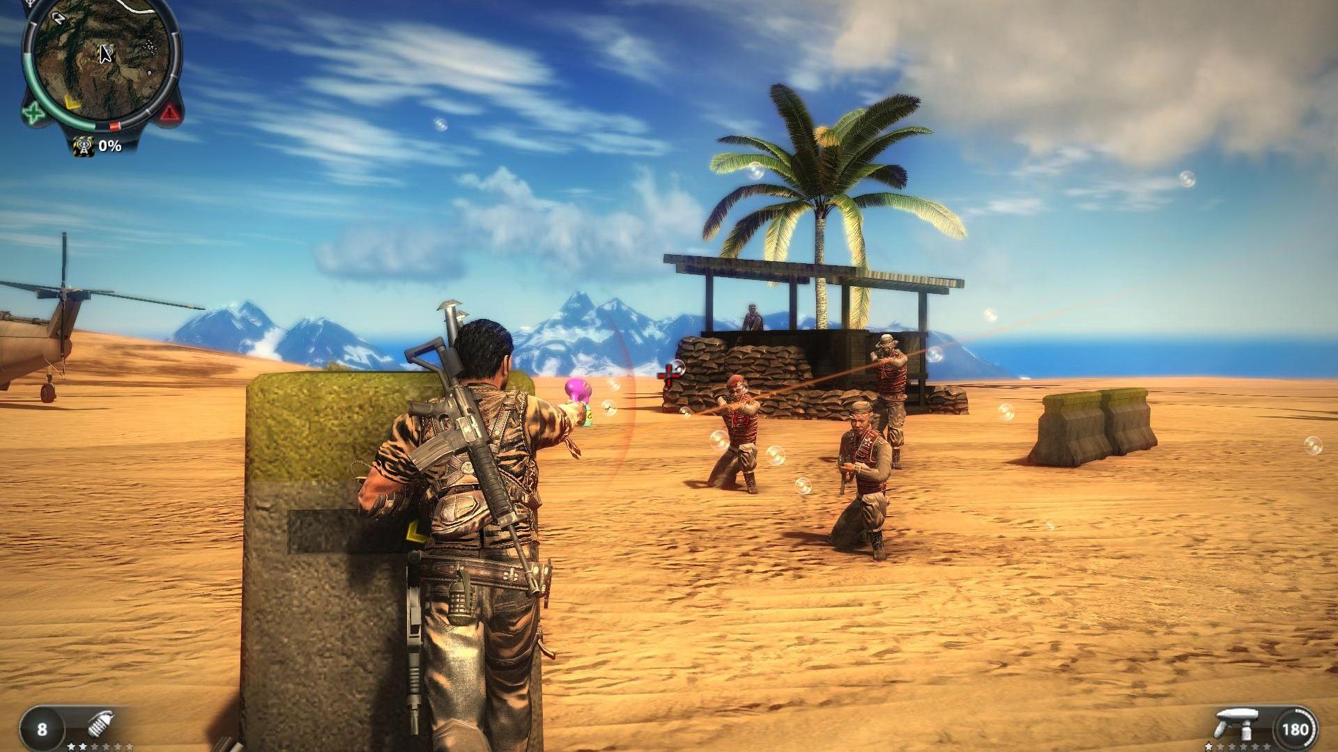 1920x1080 Just Cause 2 HD wallpaper Wallpaper Download