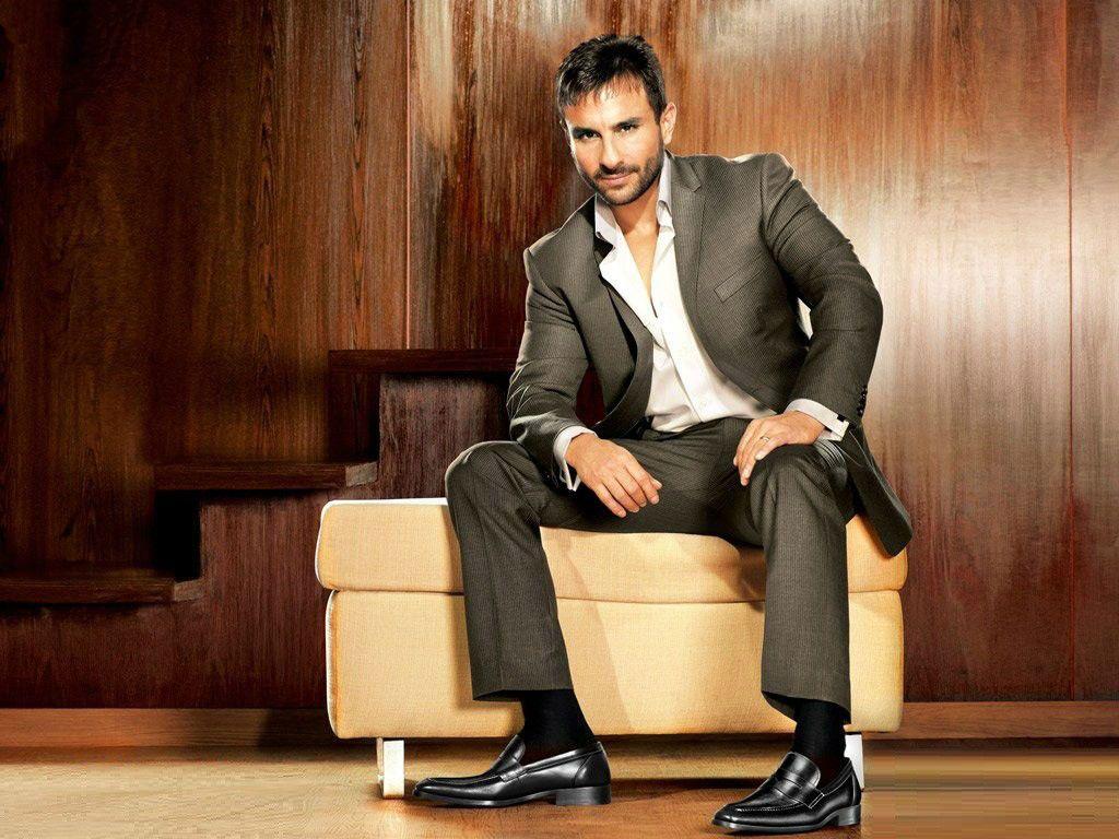 1024x768 Saif Ali Khan Fan Photo. Saif Ali Khan Picture, Image