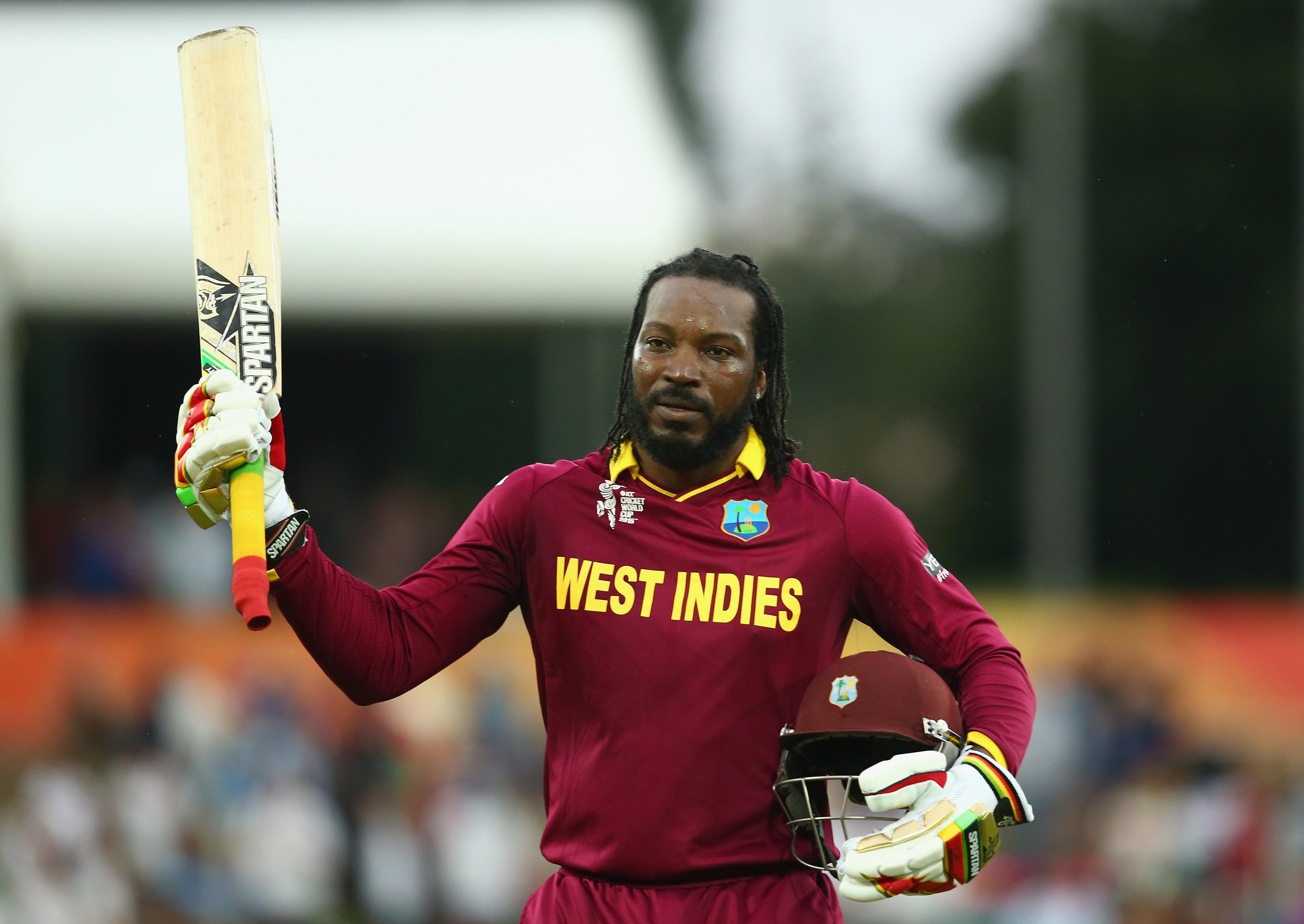 4350x3084 Chris Gayle Wallpaper