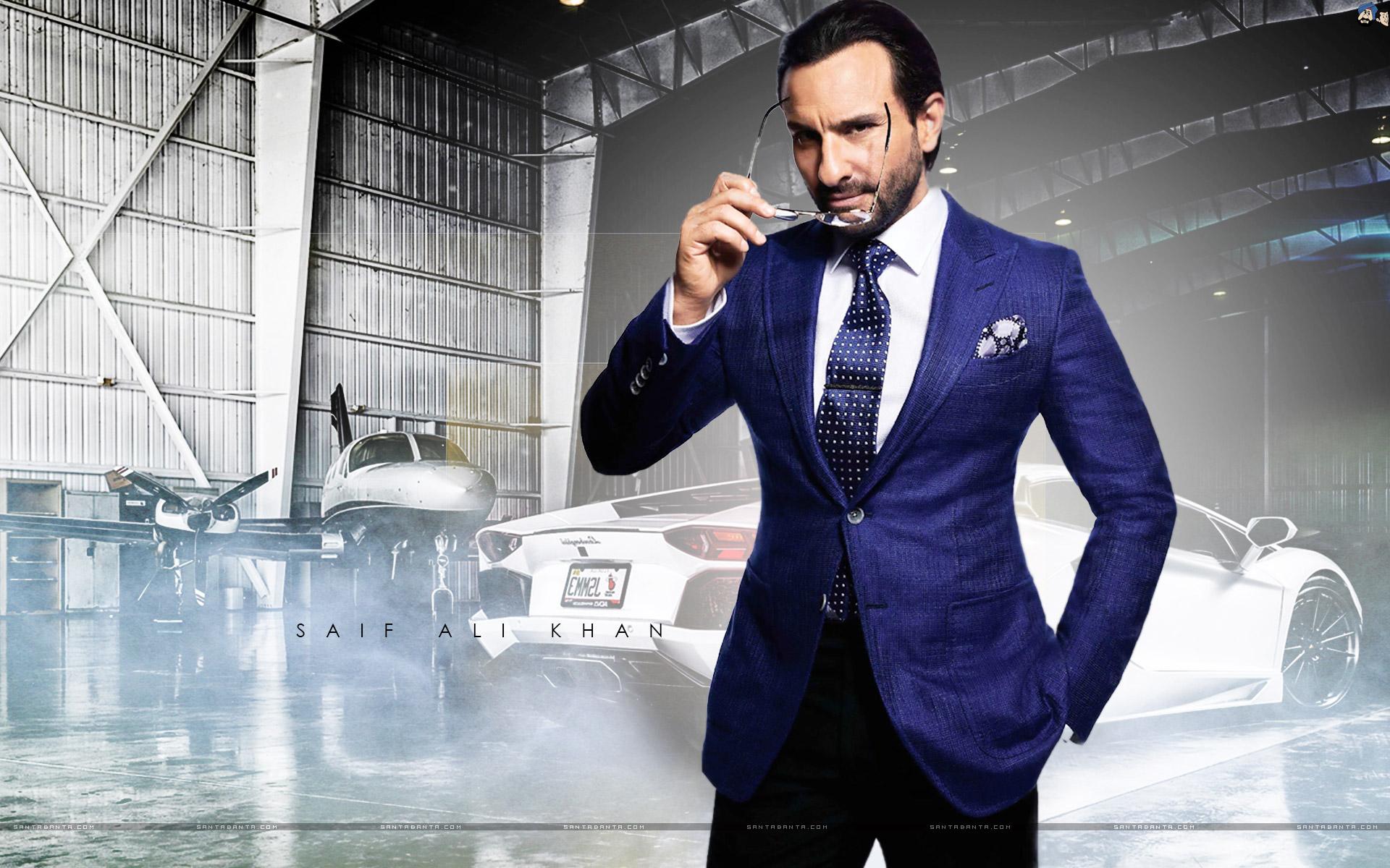 1920x1200 Saif Ali Khan Ali Khan Coat Pant Styles, HD Wallpaper