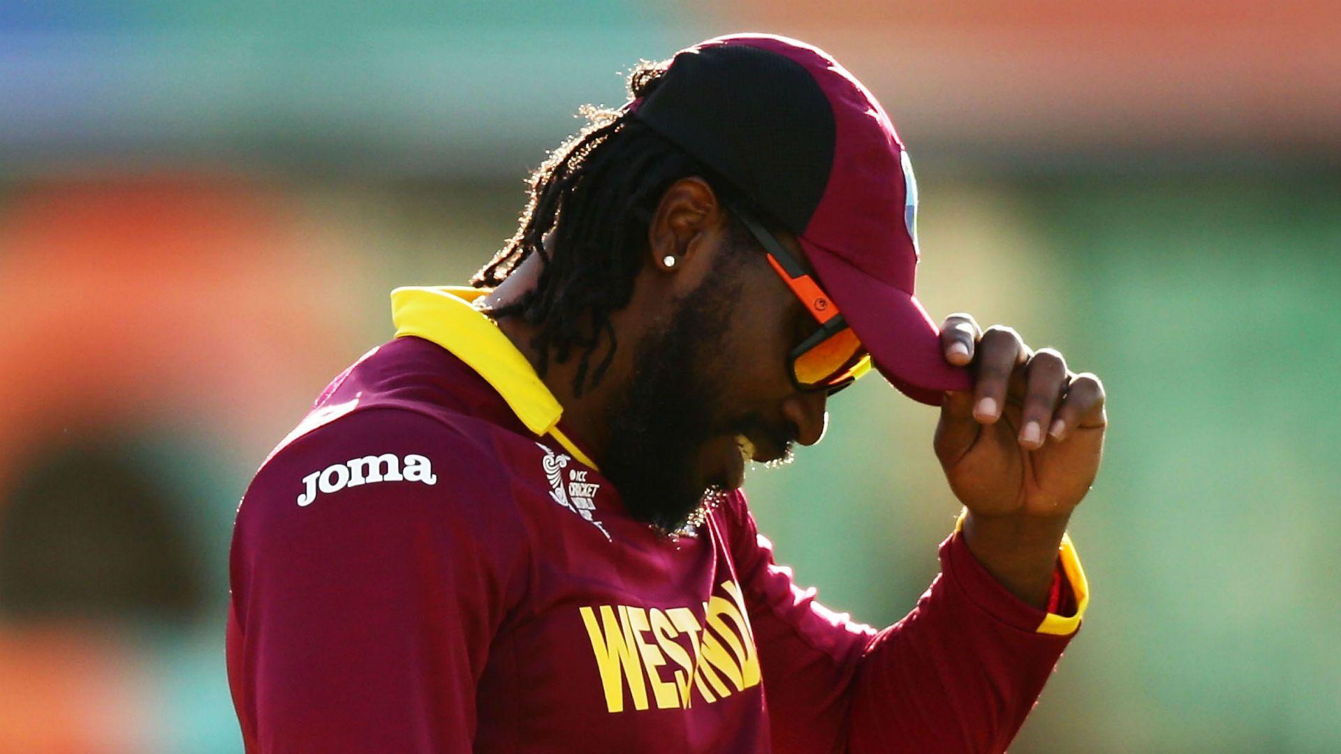 1920x1080 Cricket World Cup: Chris Gayle set to face 'Mike Tyson' despite