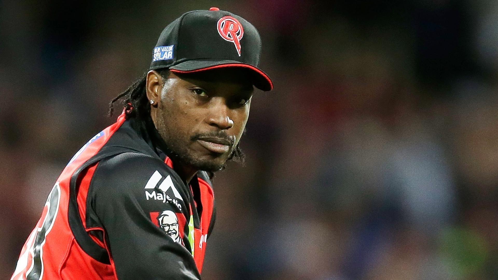 1920x1080 Chris Gayle Wallpaper