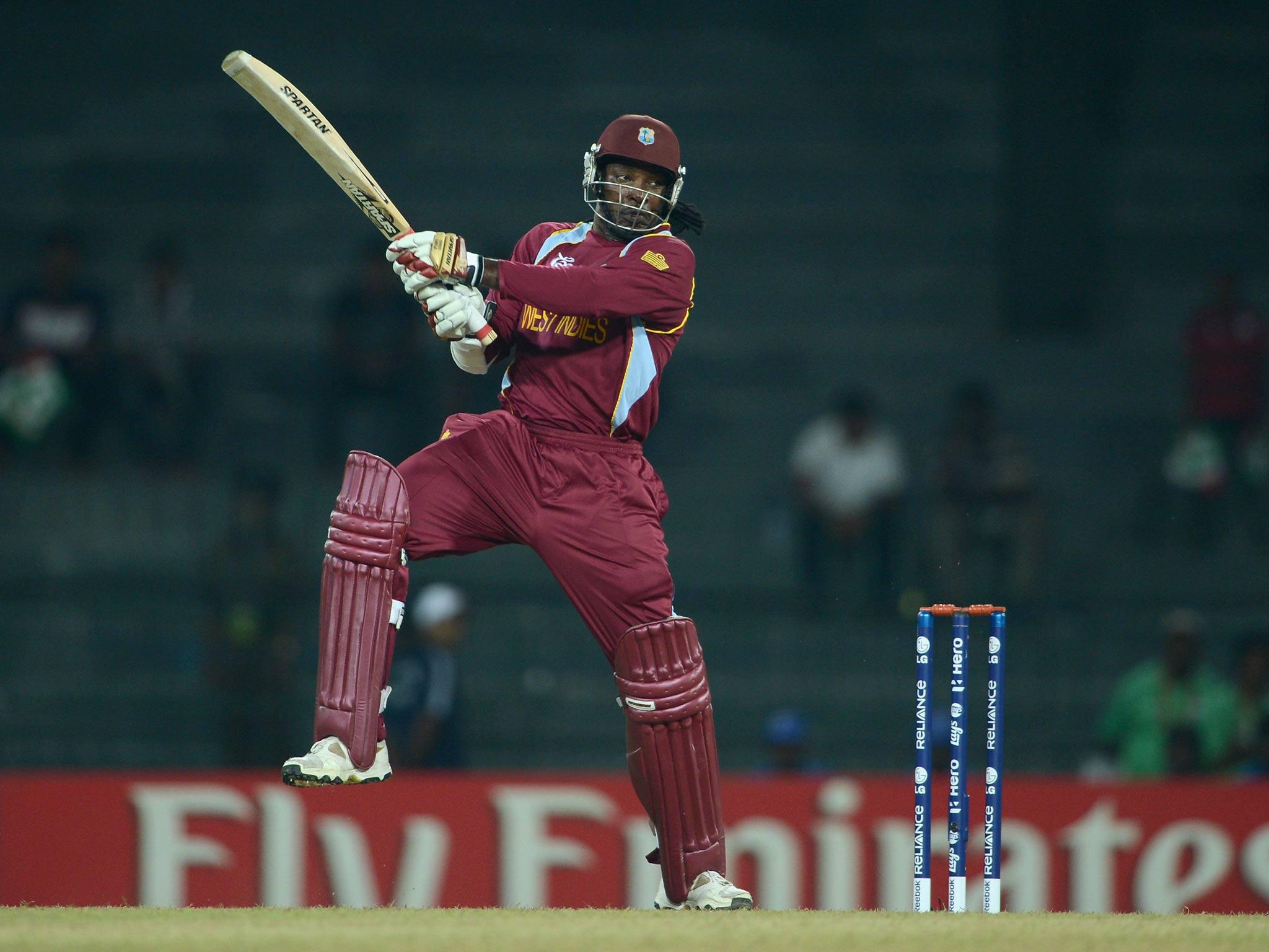 2048x1536 The fastest century in history: Chris Gayle hits 100 from just 30
