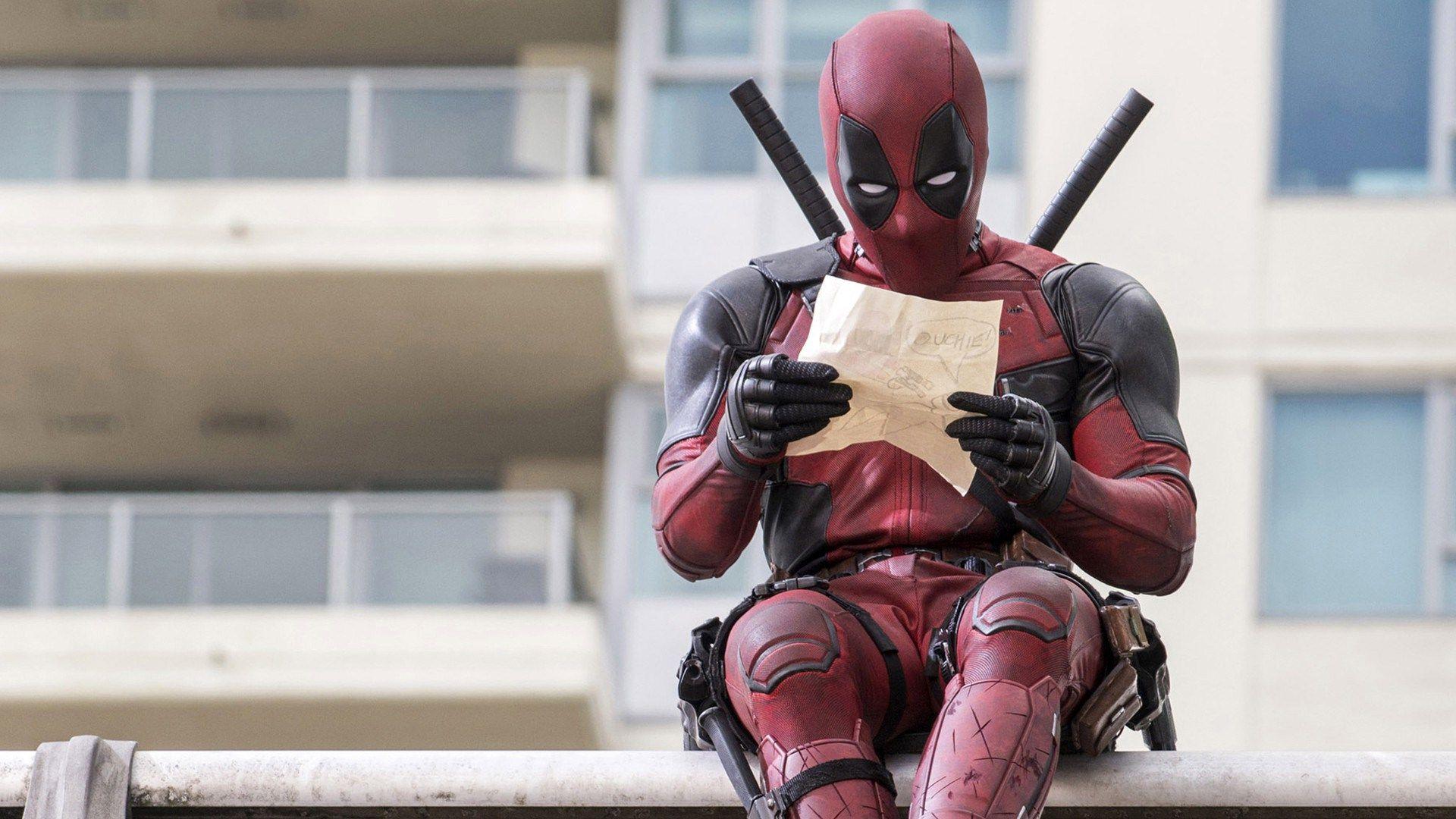 1920x1080 deadpool wallpaper for computer. ololoshenka. Deadpool