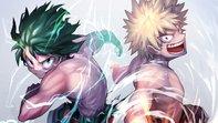3840x2160 Izuku Midoriya 4K 8K HD My Hero Academia (Boku no Hero Academia) Wallpaper