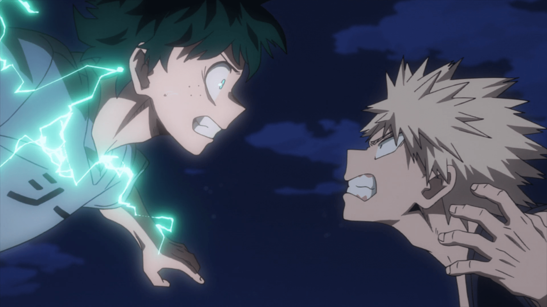 Bakugou X Deku Wallpapers - Top Free Bakugou X Deku ...