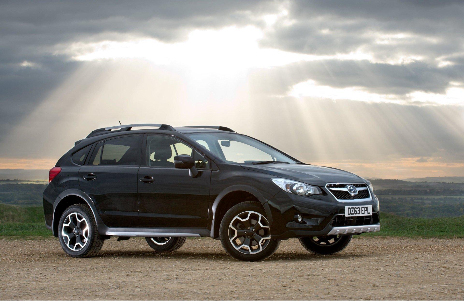 1920x1246 Subaru XV Wallpaper