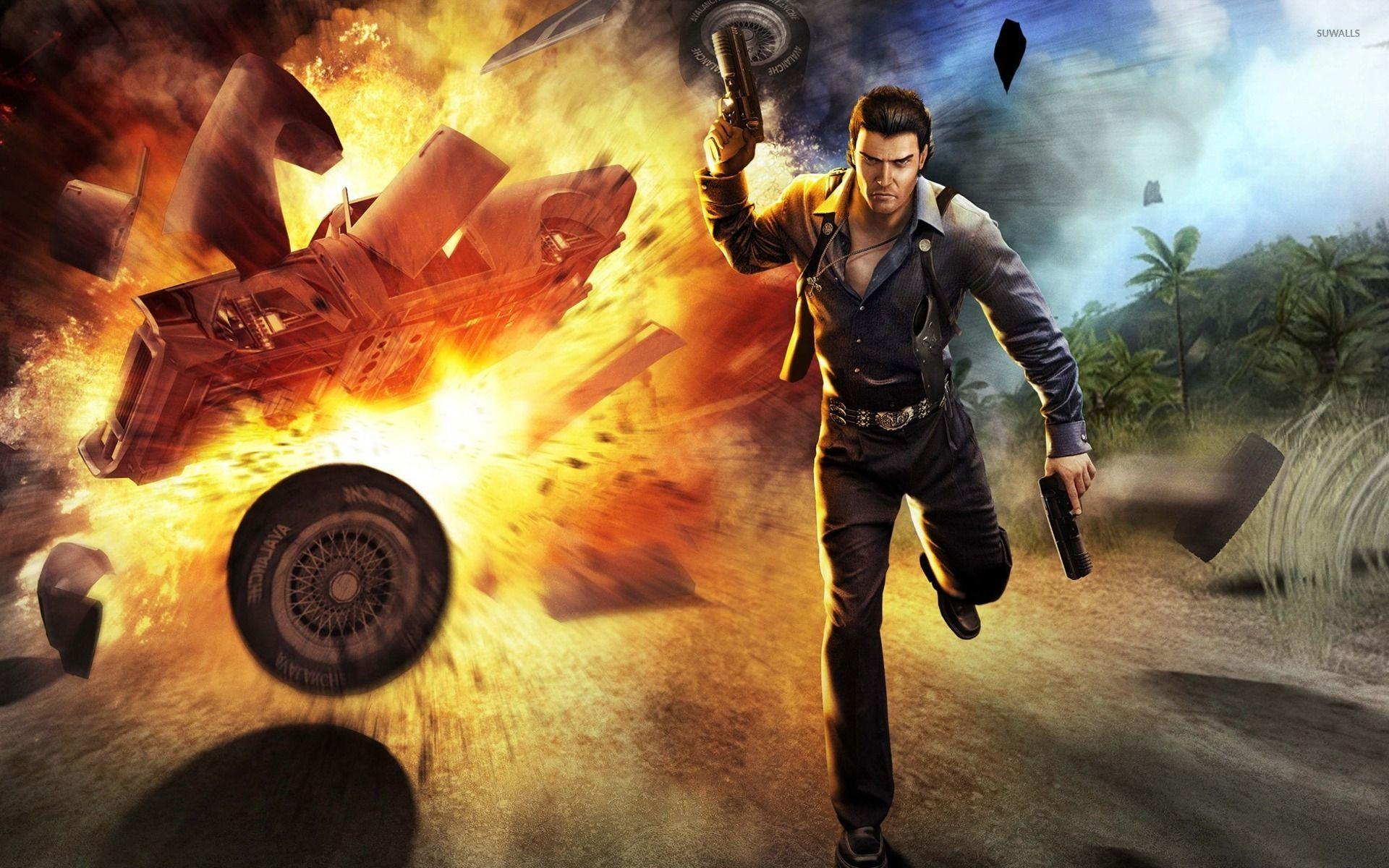 Джаст кол. Just cause 2. Just cause (игра). Рико Родригес just cause 2. Just cause 1-2..