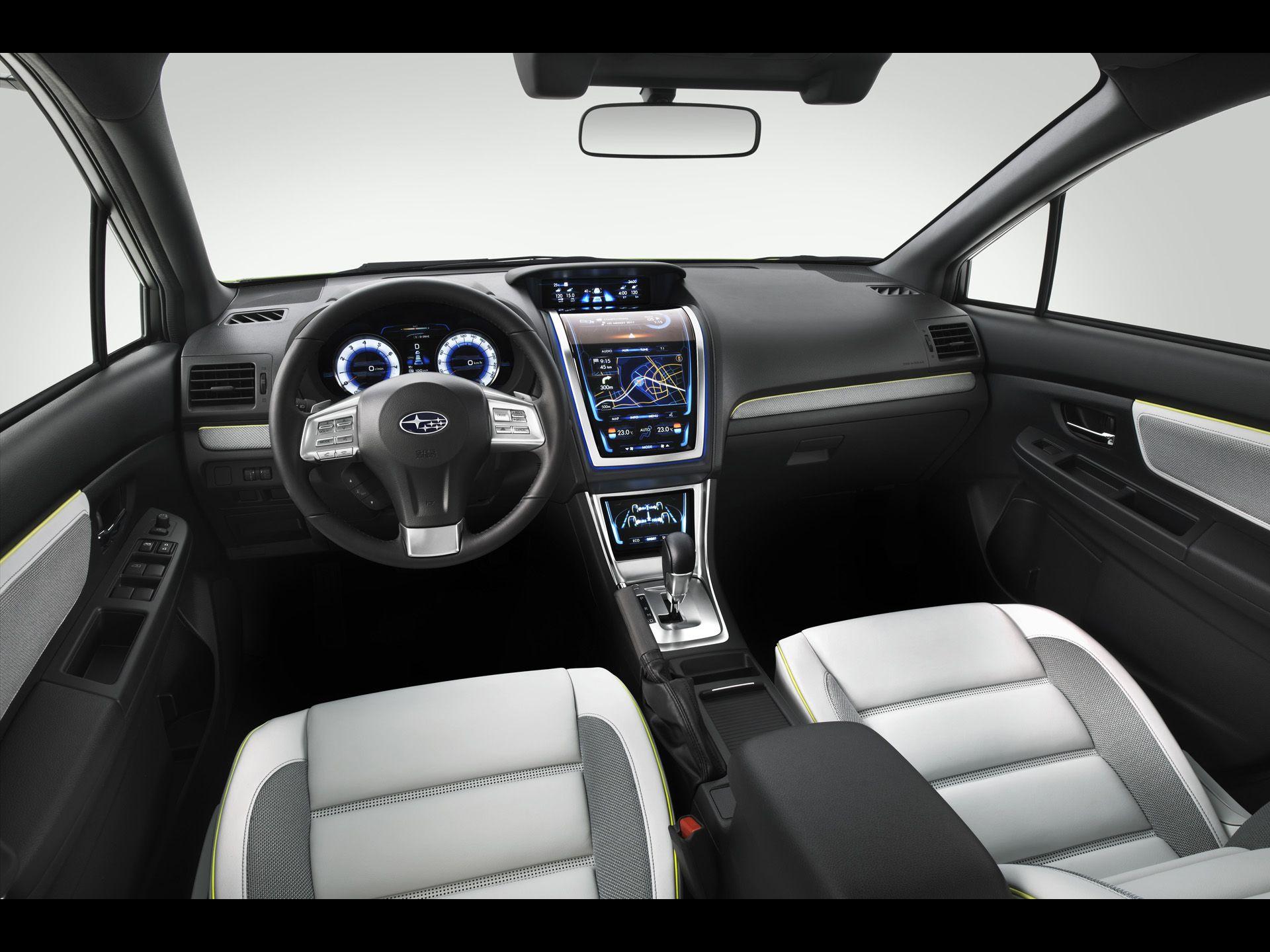 1920x1440 Subaru XV Concept