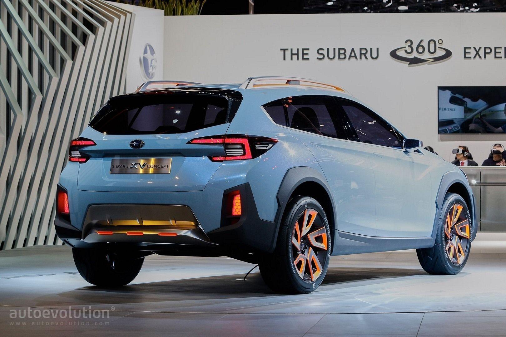 1620x1080 Subaru Crosstrek. Exterior Wallpaper. Autocar Release Preview