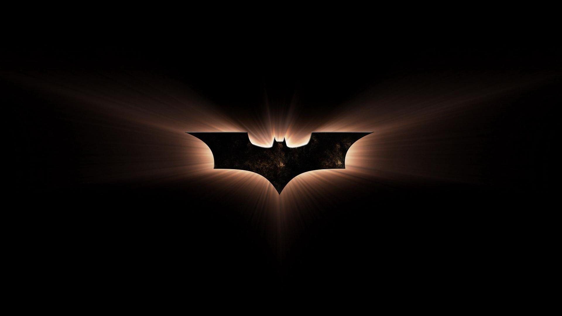 1920x1080 Free download Batman Logo HD Wallpaper 1080p Batman arkham city