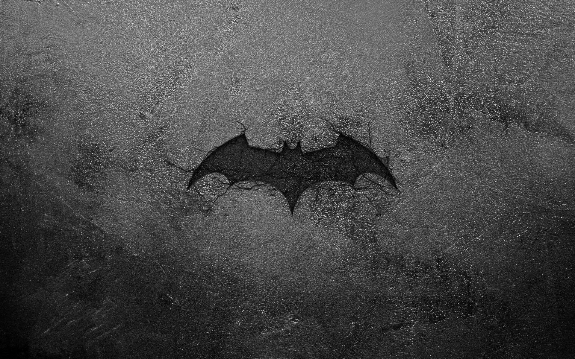 1920x1200 Batman Logo, Black, Batman Wallpaper HD / Desktop and Mobile Background