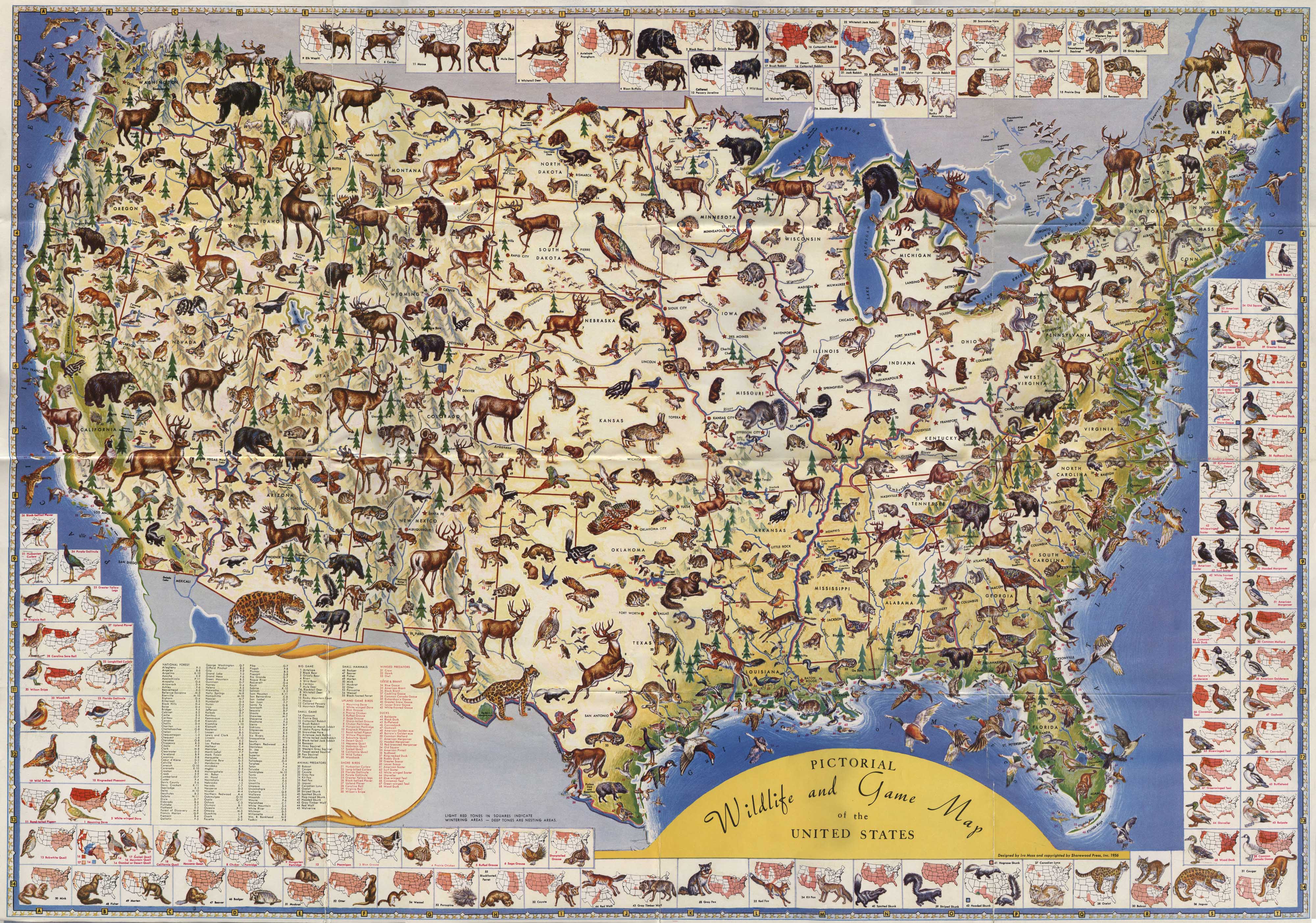4000x2806 Map Wallpaper And Background Id221 Maps United States