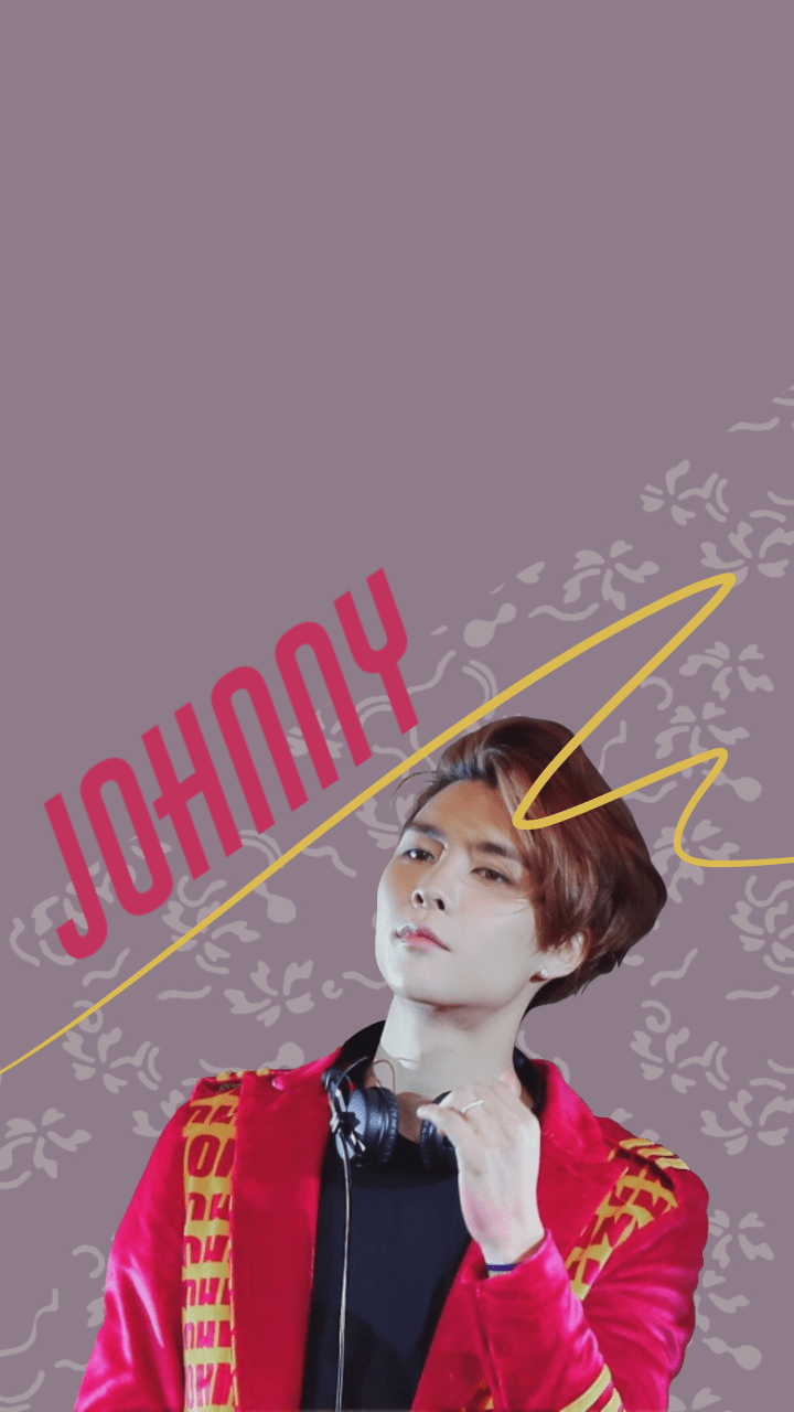720x1280 NCT) Johnny Wallpaper Lockscreen. Nct Nct