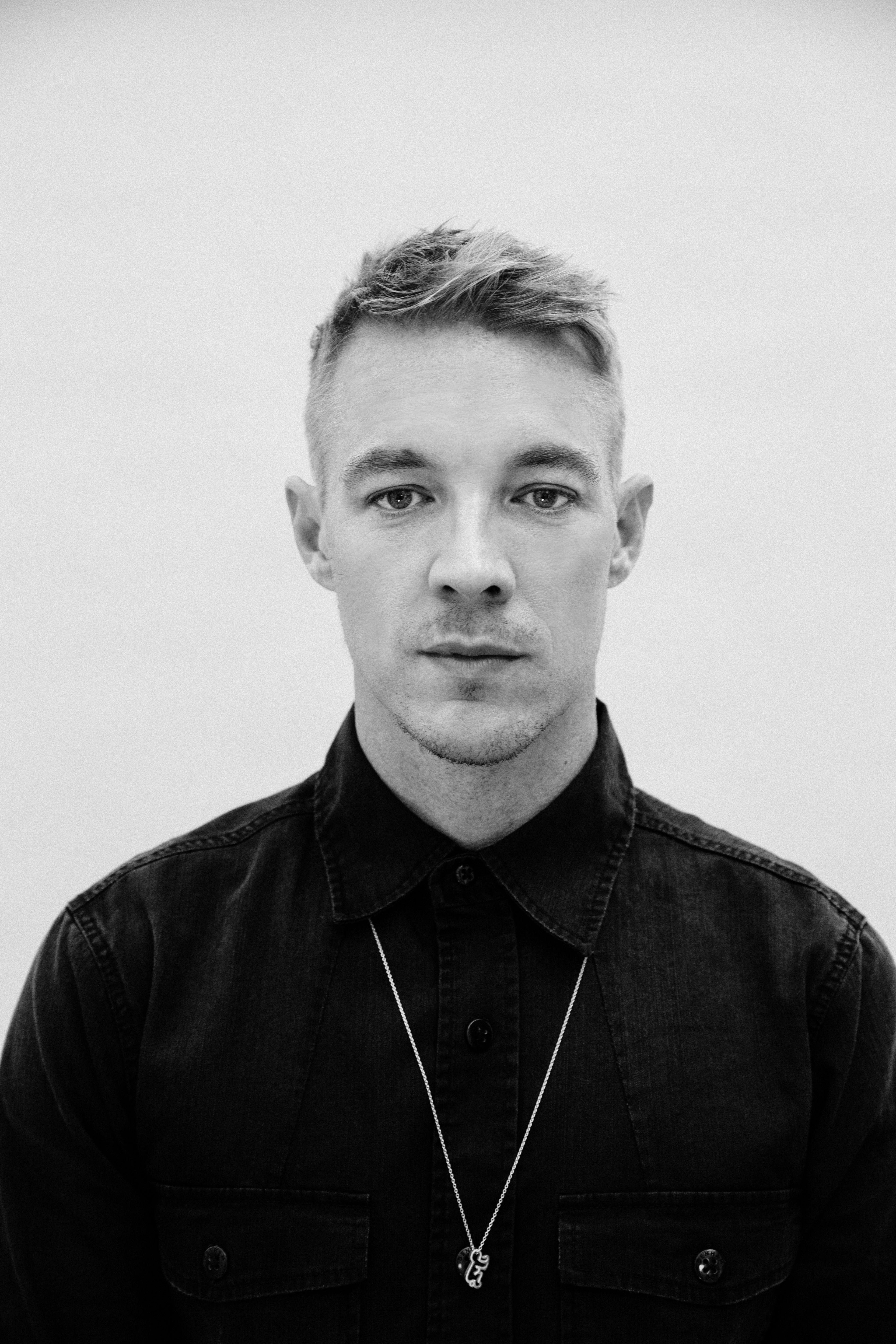 3840x5760 Diplo Wallpaper