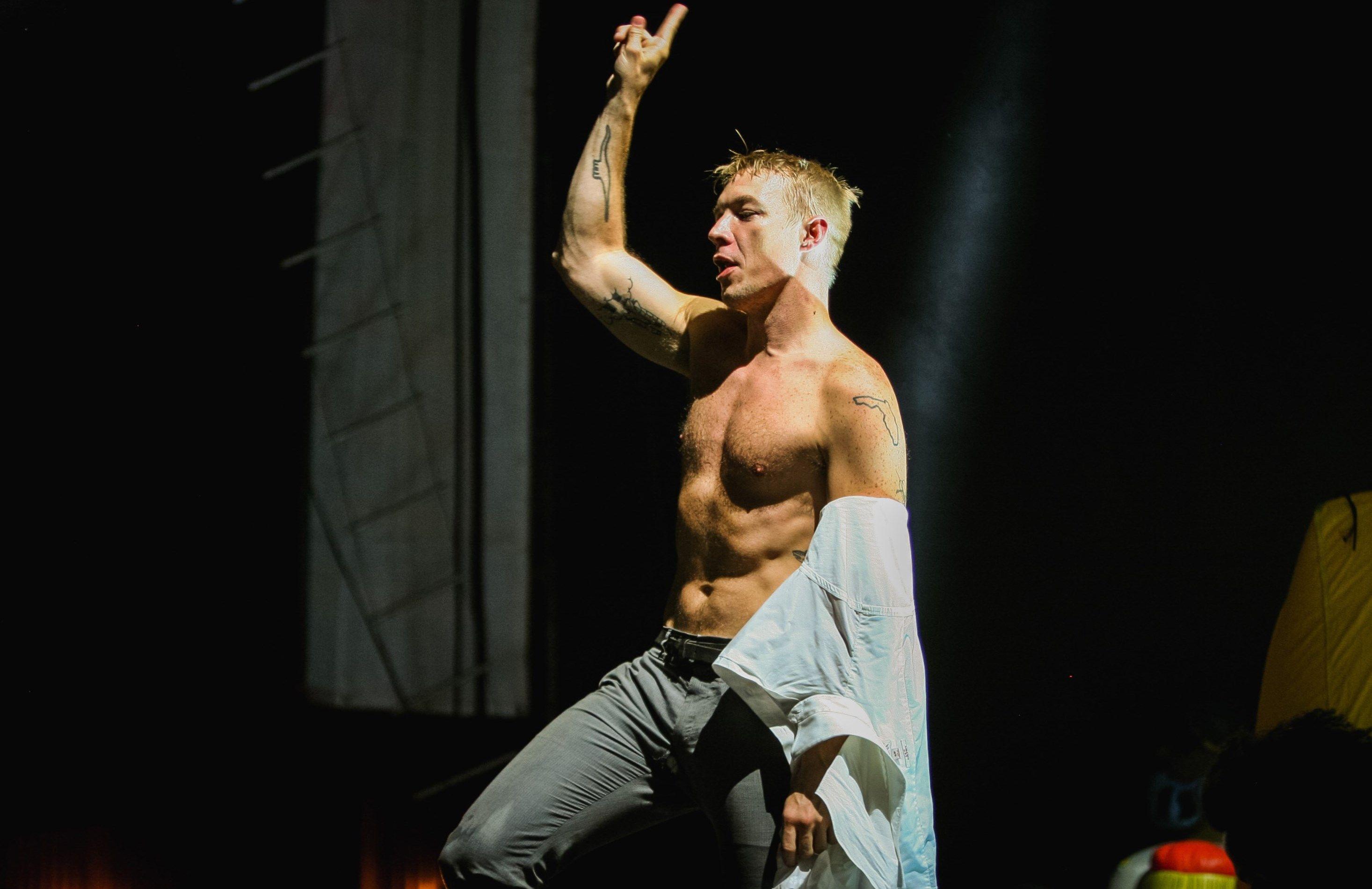 2933x1899 Diplo HD Wallpaper