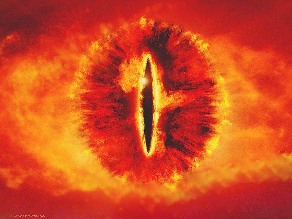 Eye of Sauron Wallpapers - Top Free Eye of Sauron Backgrounds -  WallpaperAccess