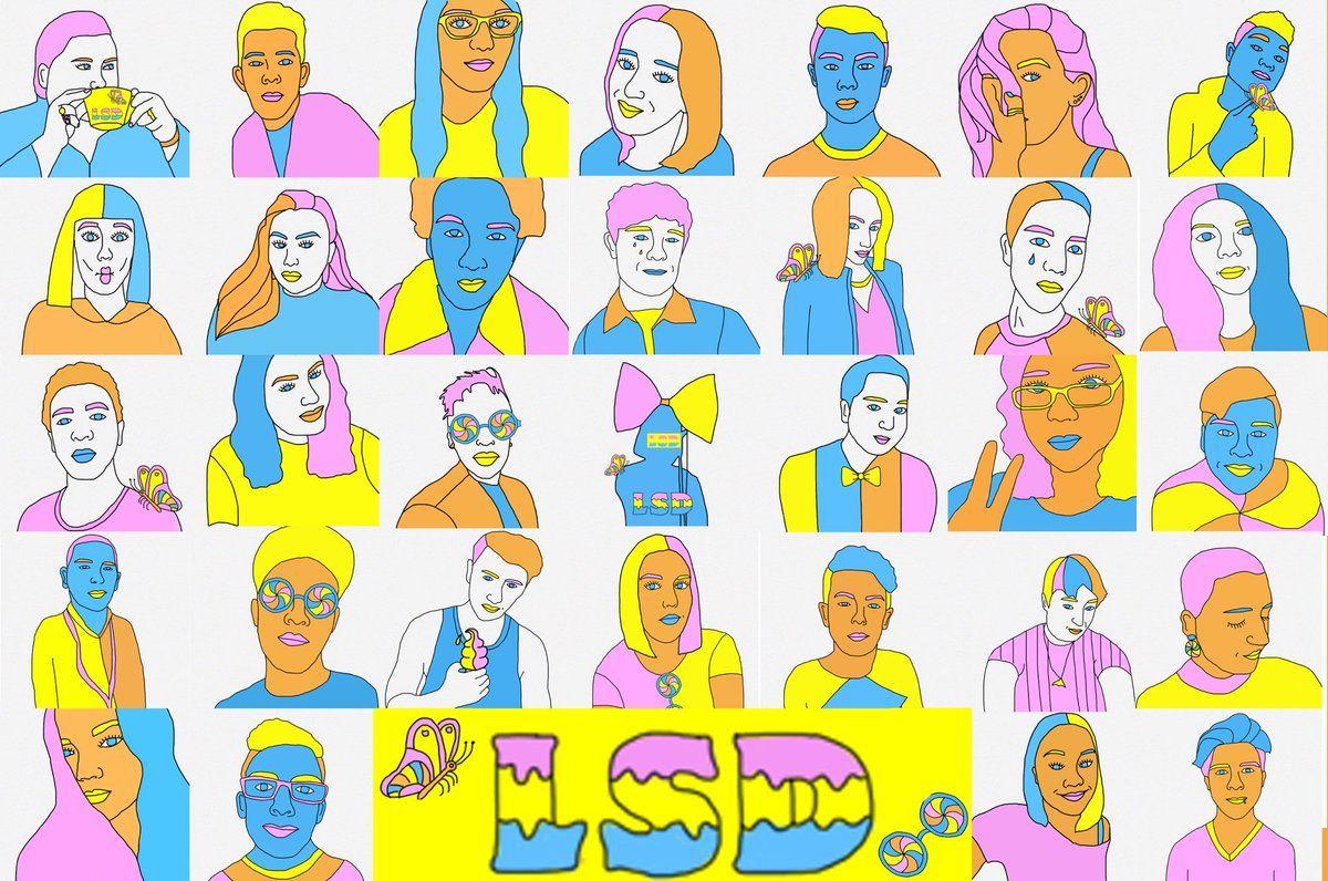 1200x796 sia #siafurler #siaargentina #lsd #lsdfanart #lsdicons