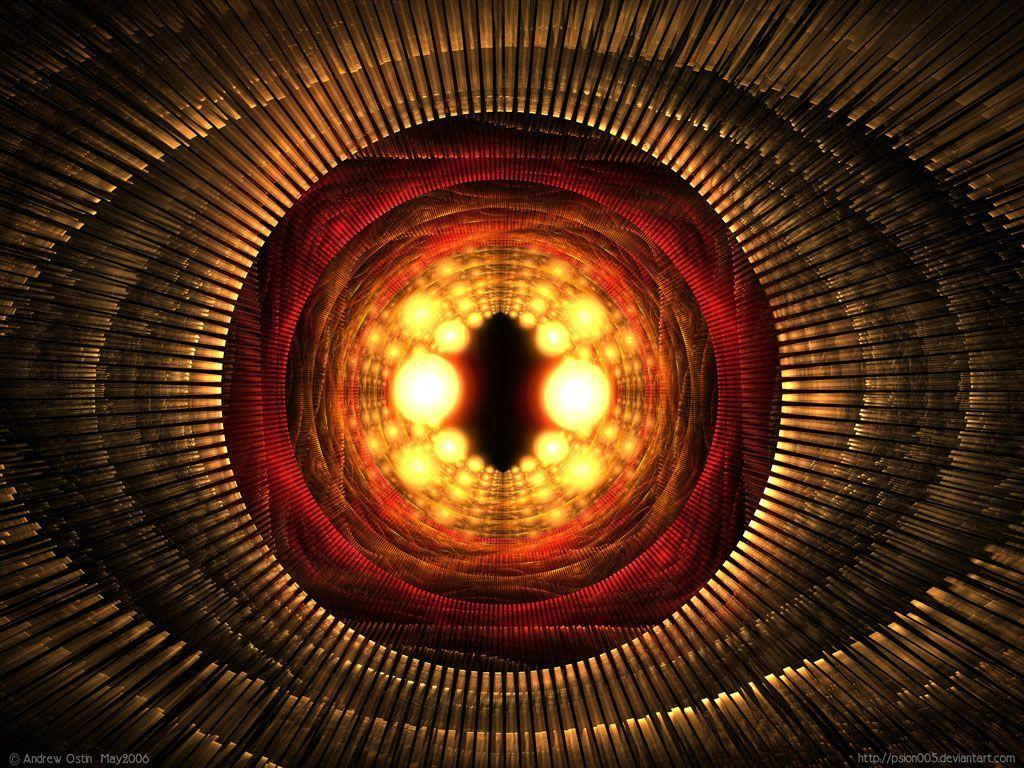 1024x768 the eye of sauron by psion HD Wallpaper. Eyes wallpaper