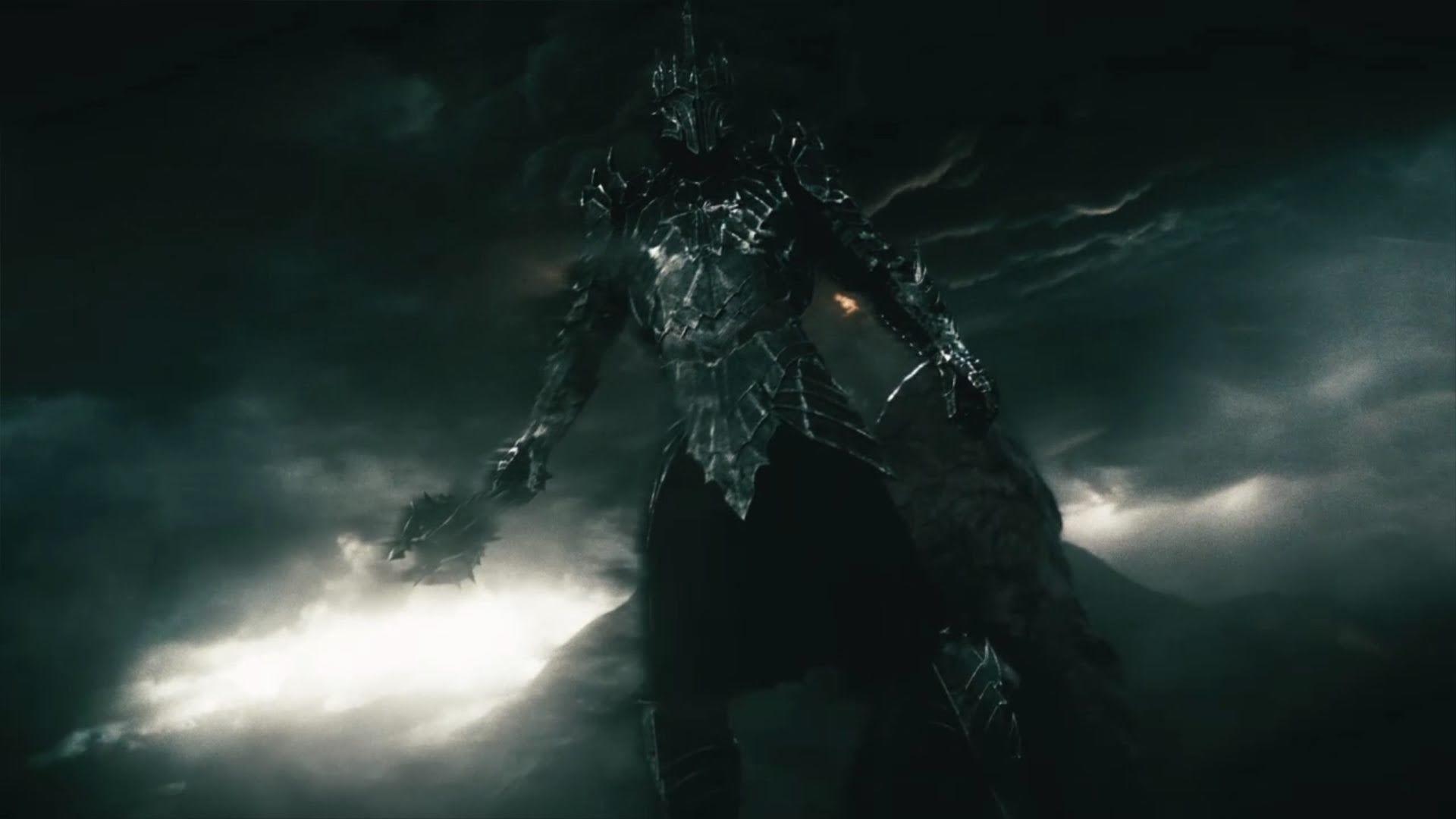 Sauron Eye Wallpapers - Top Free Sauron Eye Backgrounds - WallpaperAccess