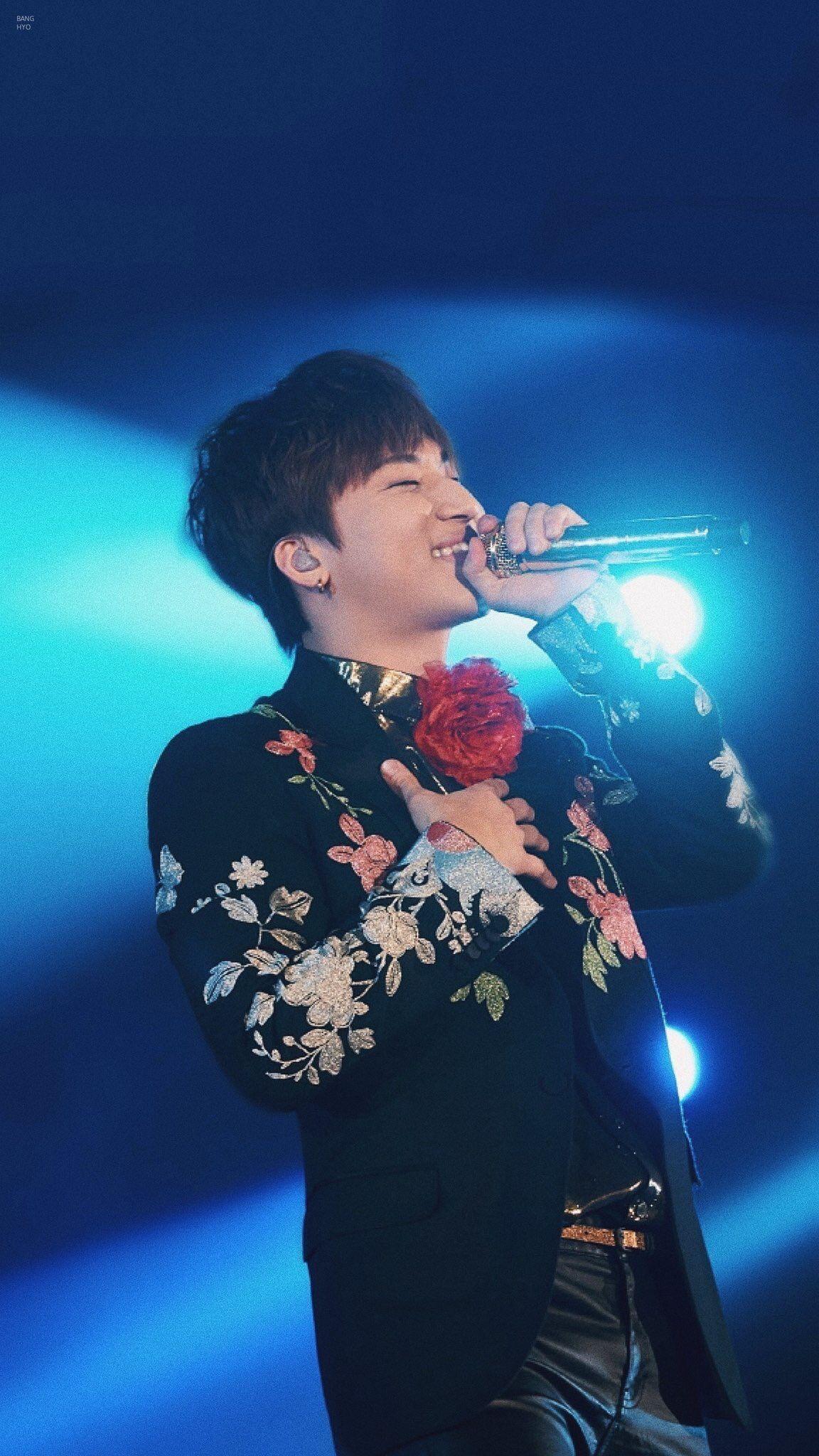 1152x2048 Daesung BIGBANG WALLPAPER LOCKSCREEN
