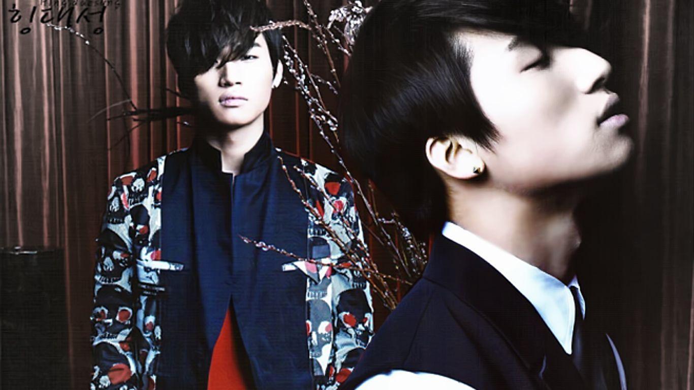 1366x768 Daesung Wallpaper
