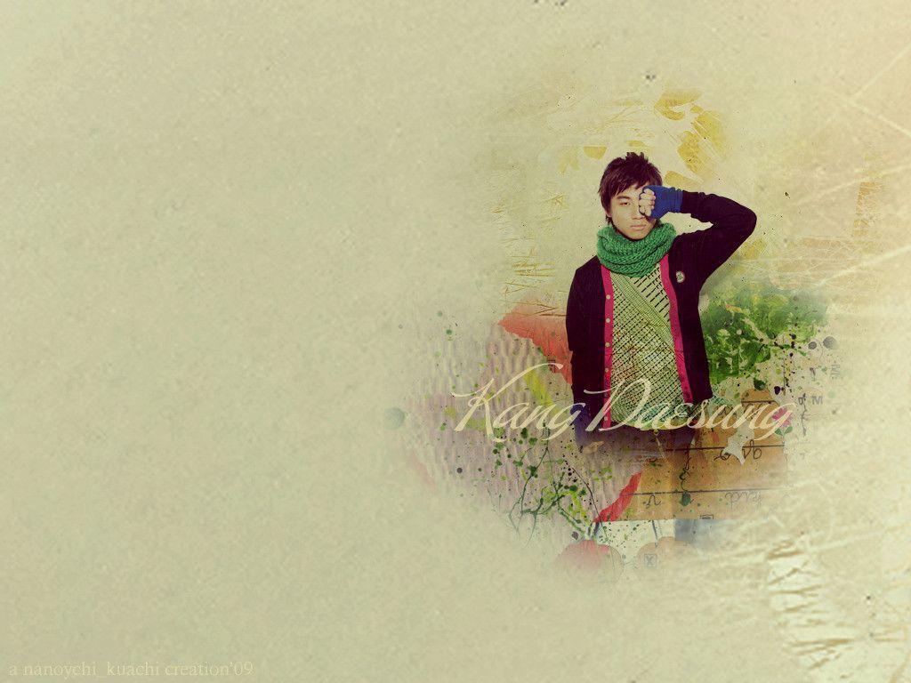 1024x768 Daesung Wallpaper