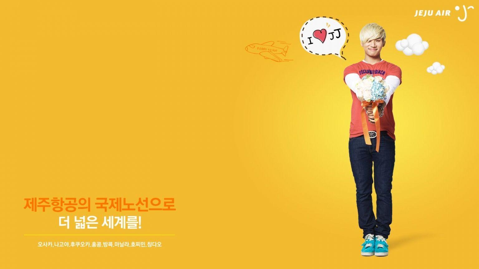 1536x864 Free download Daesung Wallpaper [1600x900] for your Desktop