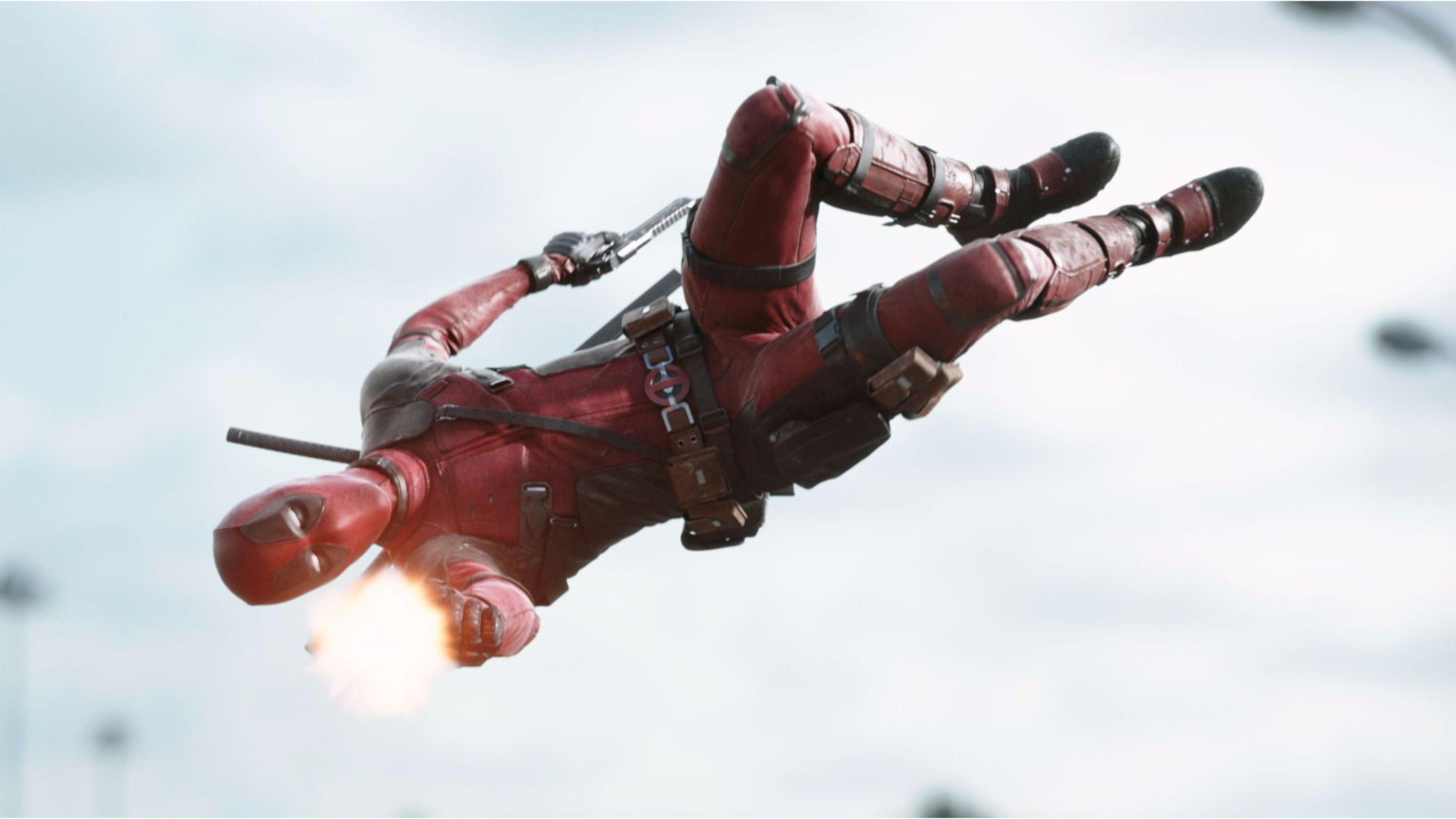 3840x2160 Cool 2016 Deadpool Movie 4K Wallpaper. Free 4K Wallpaper