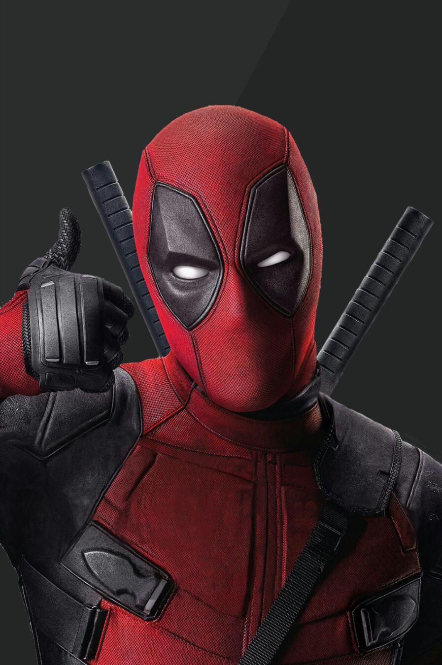 897x1350 BrotherTedd.com. Movie Posters & Fan Art. Deadpool