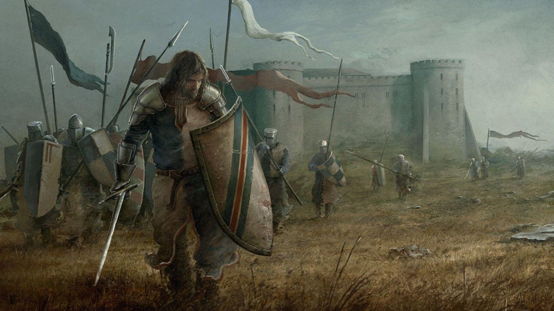1920x1080 Hd Wallpaper And Blade Warband, HD Wallpaper