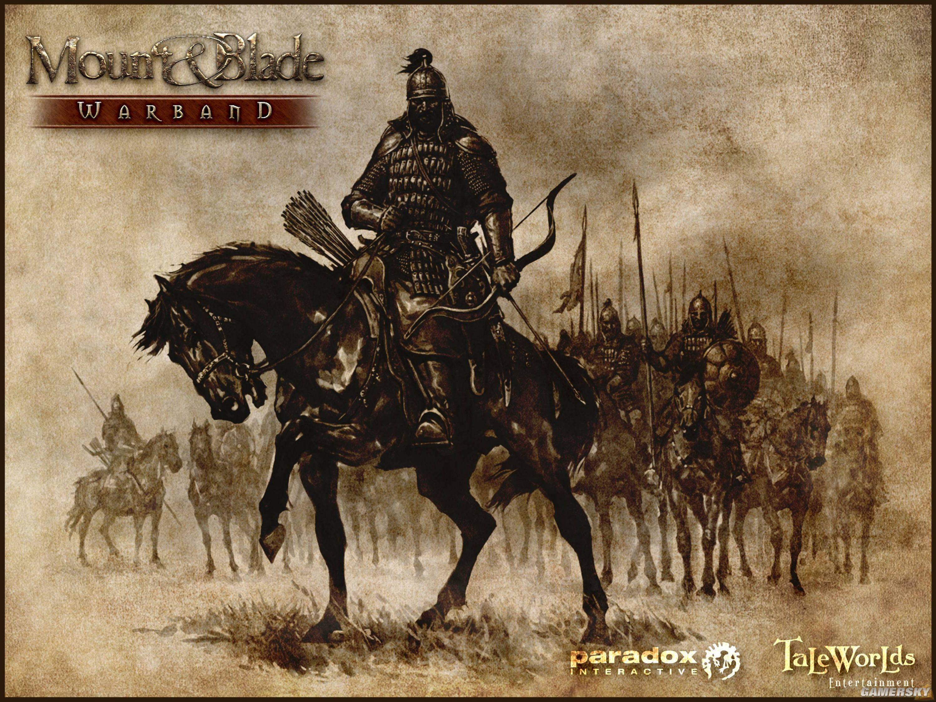 Mount And Blade: Warband Wallpapers - Top Free Mount And Blade: Warband ...