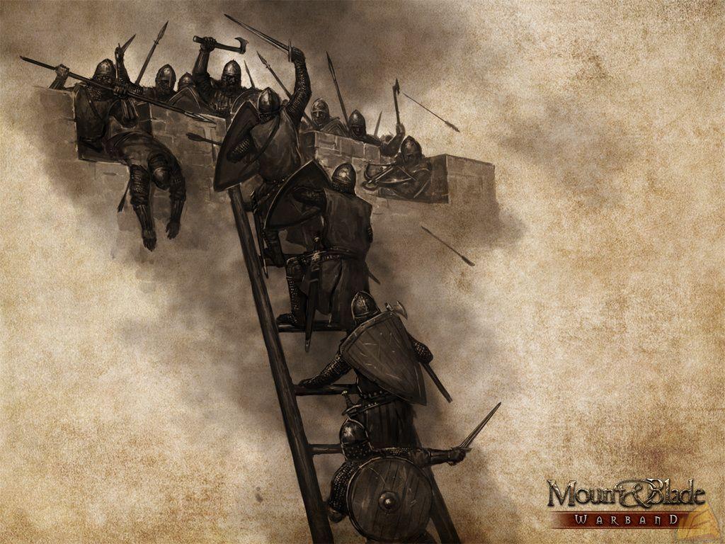 1024x768 Free download Mount Blade Warband [1024x768] for your Desktop