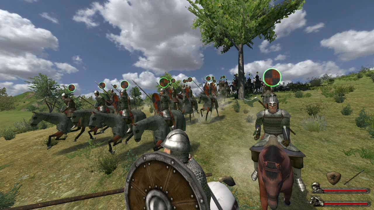 1280x720 Mount & Blade: Warband wallpaper, Video Game, HQ Mount & Blade
