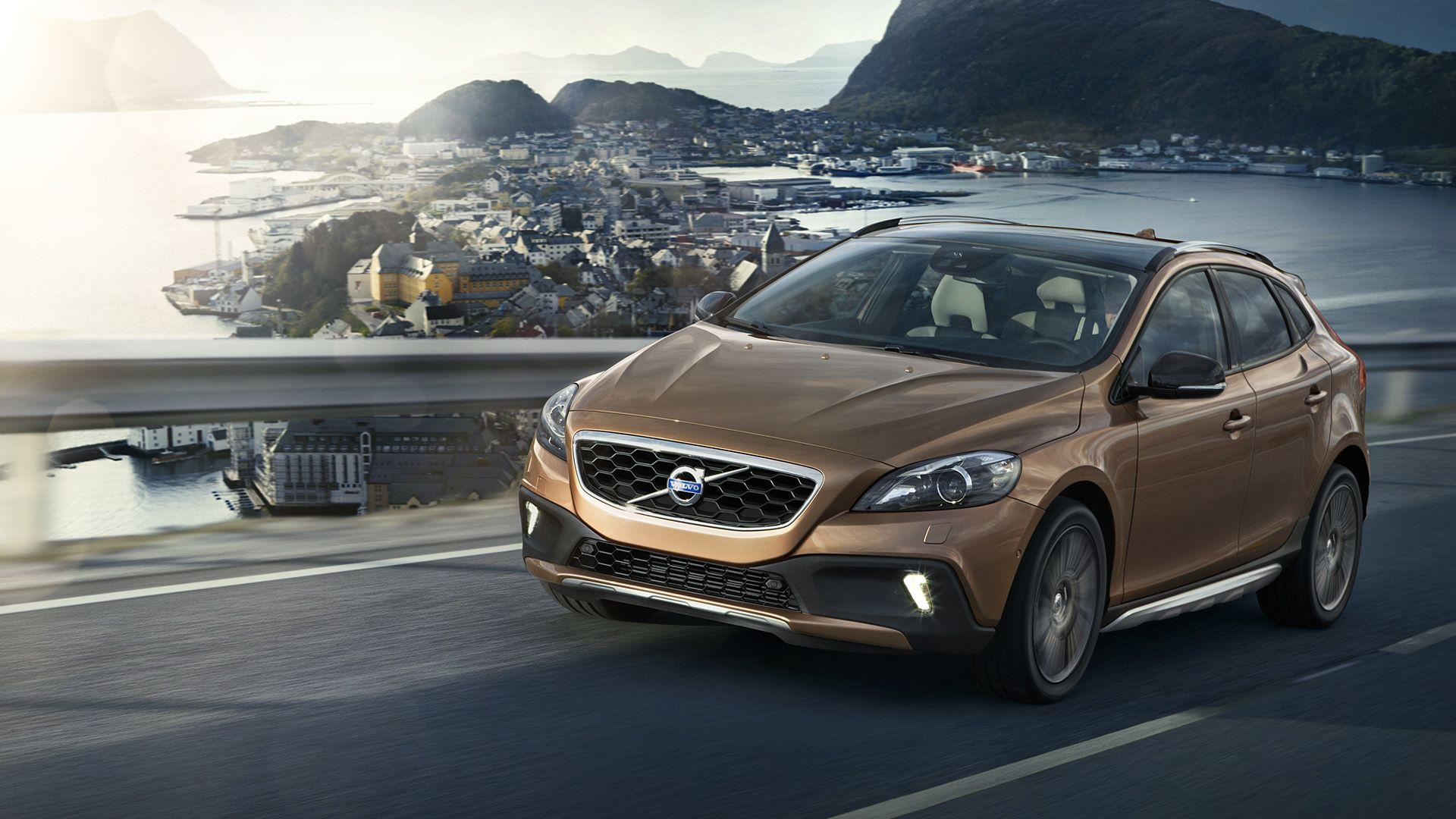 1920x1080 Volvo V40 Cross Country Wallpaper, Specs & Videos HD