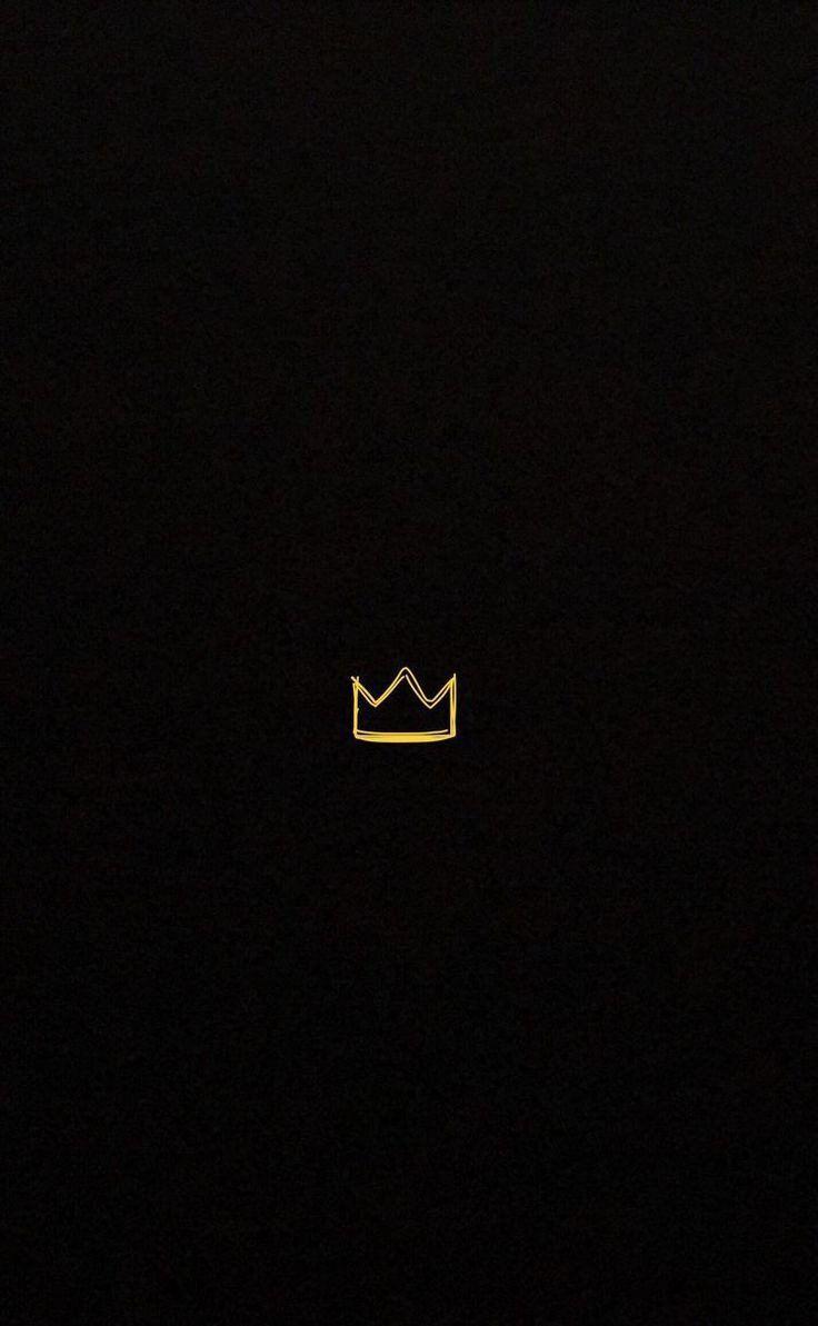 736x1193 Don't tell me goodbye. Black wallpaper, Dark wallpaper, Black