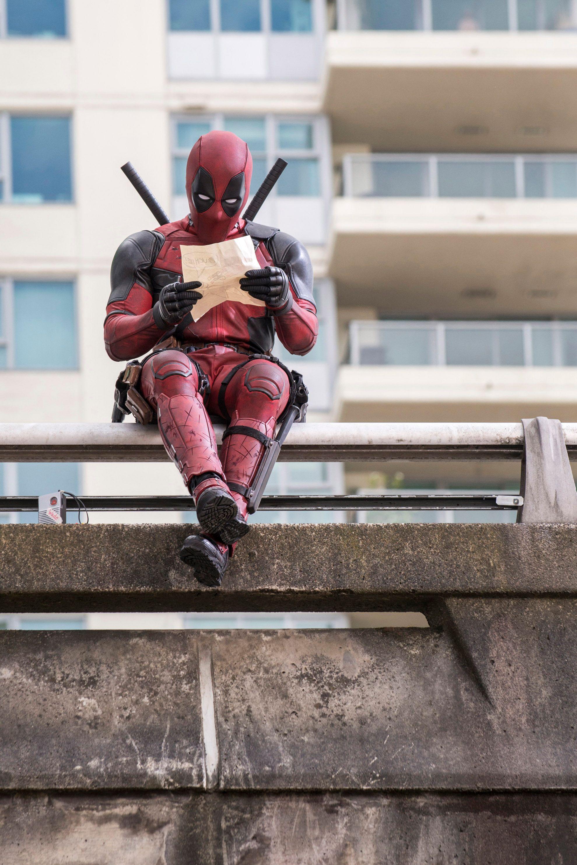 1979x2966 Deadpool 335144 Gallery, Image, Posters, Wallpaper and Stills