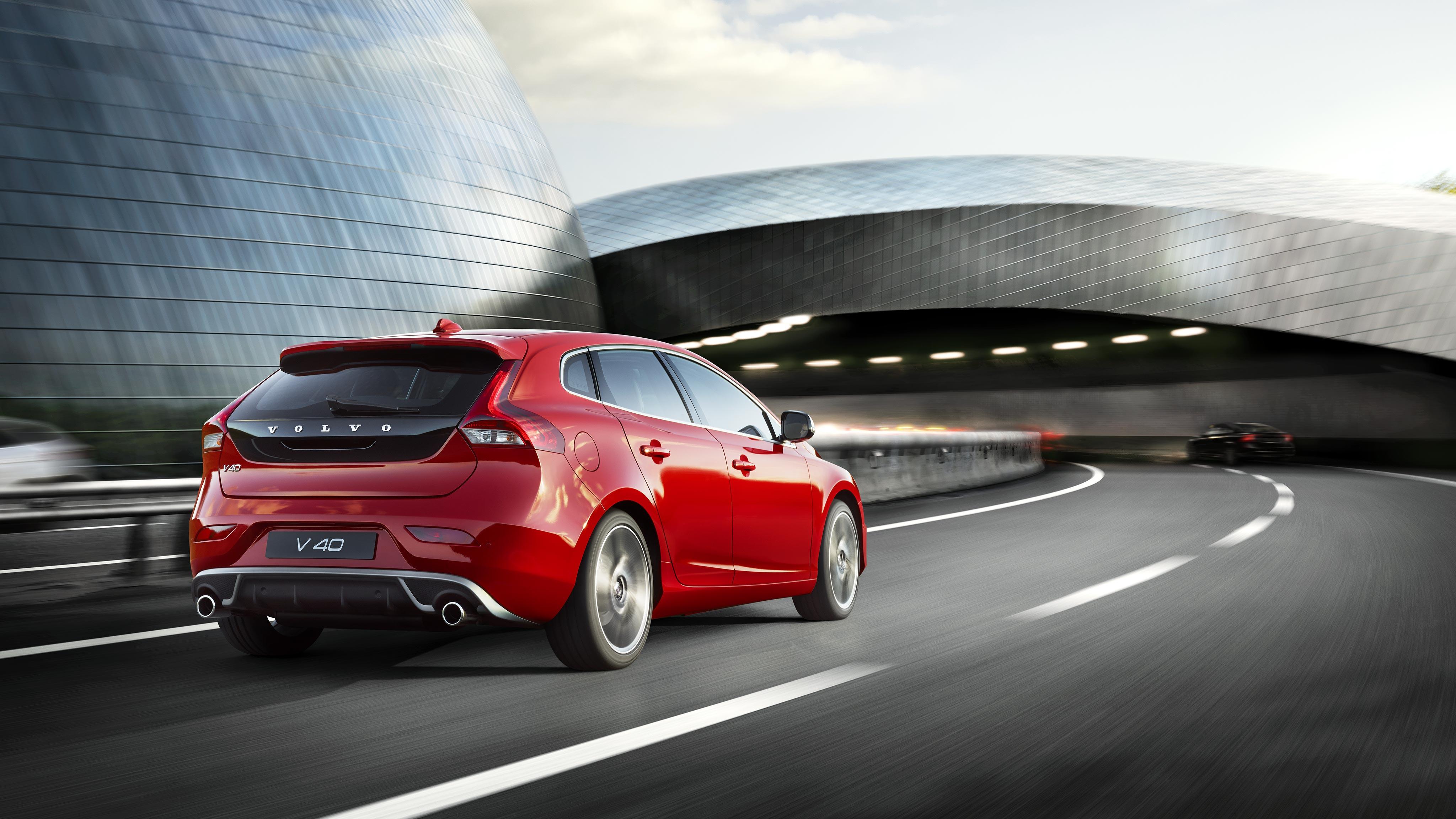 4096x2304 Free download 4096x2304px Volvo V40 76299 KB 358370 4096x2304