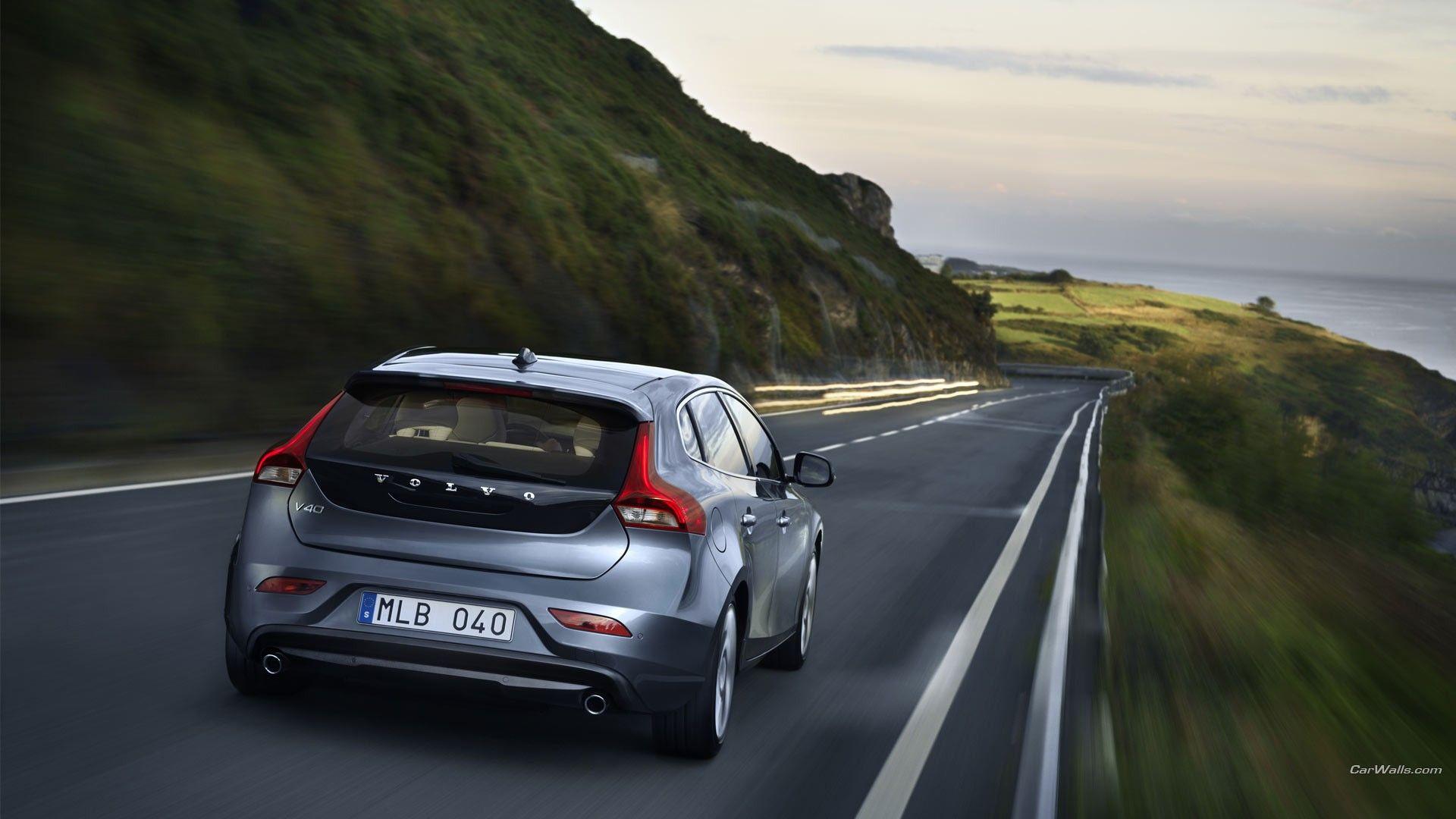 1920x1080 car, Volvo V40 Wallpaper HD / Desktop and Mobile Background