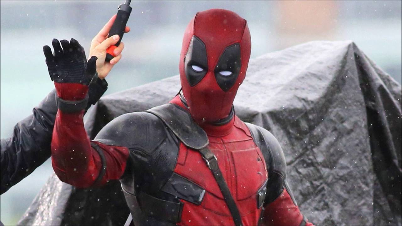 1280x720 Deadpool Bad Guy. Original Beat. The Throwaways