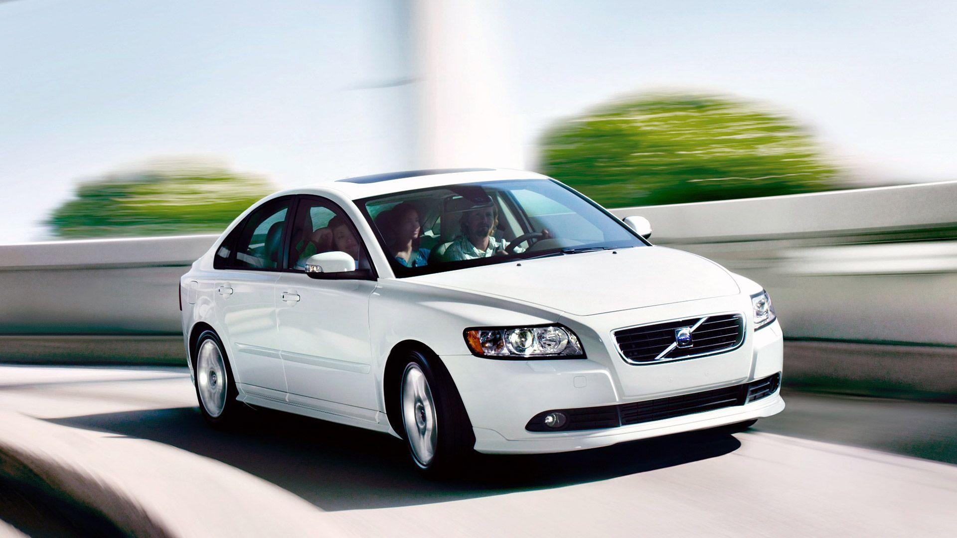 1920x1080 Volvo S40 T5 Wallpaper, Specs & Videos