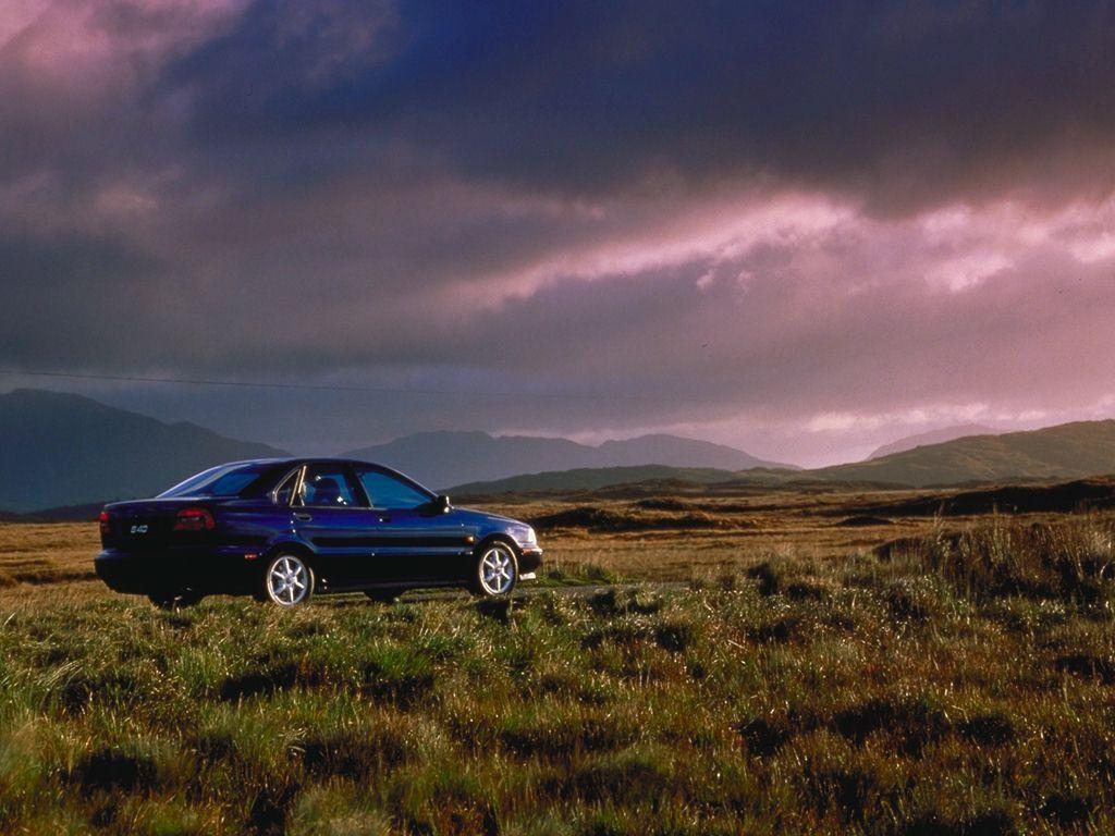 1024x768 Volvo S40 wallpaper. Volvo S40