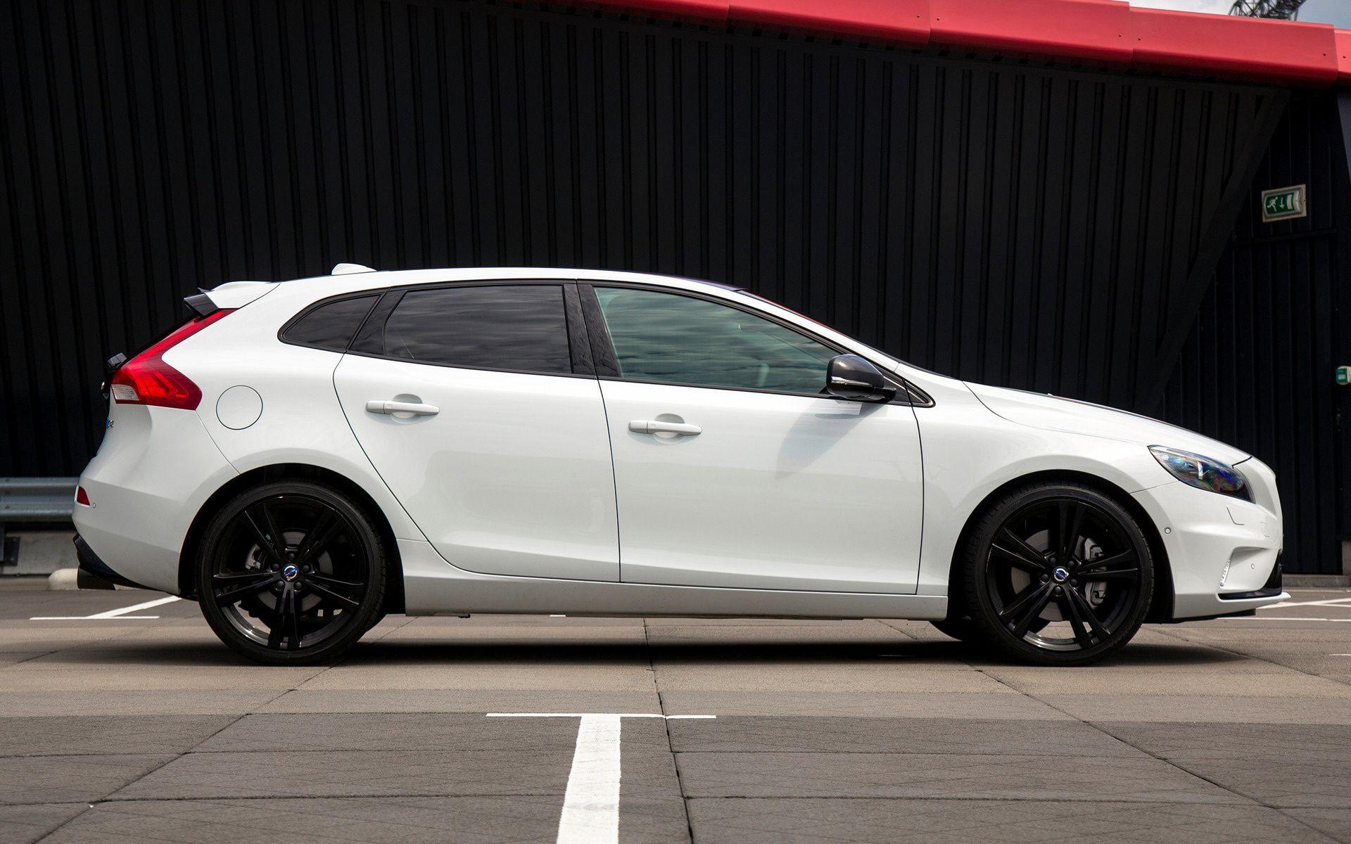 1920x1200 Volvo V40 Carbon Edition and HD Image