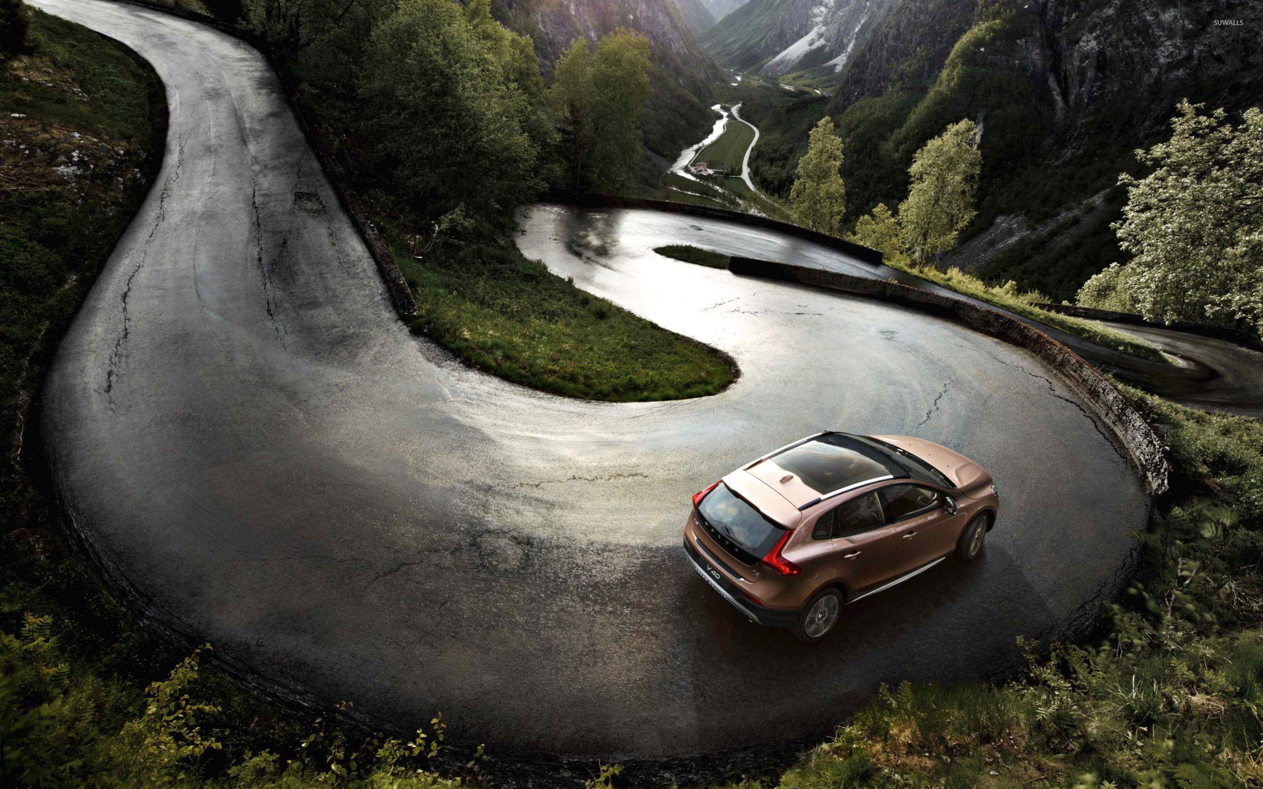 2560x1600 Volvo V40 wallpaper wallpaper