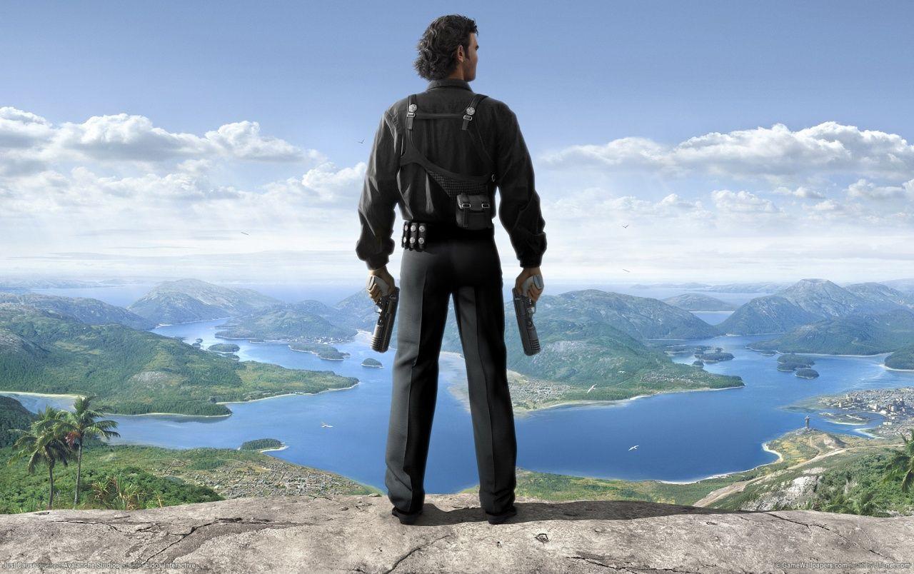 1280x804 Just Cause wallpaper. Just Cause