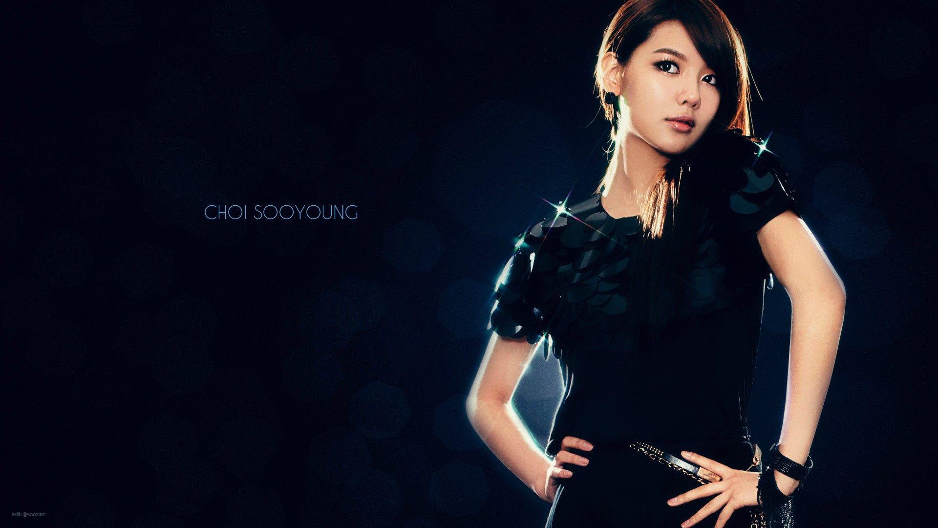 Snsd-Sooyoung Wallpaper - Download to your mobile from PHONEKY